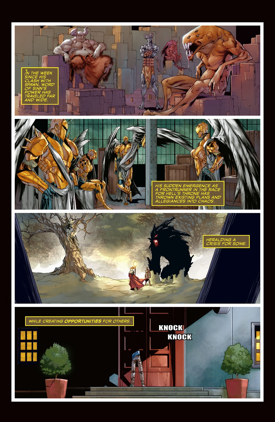 <{ $series->title }} issue 333 - Page 4