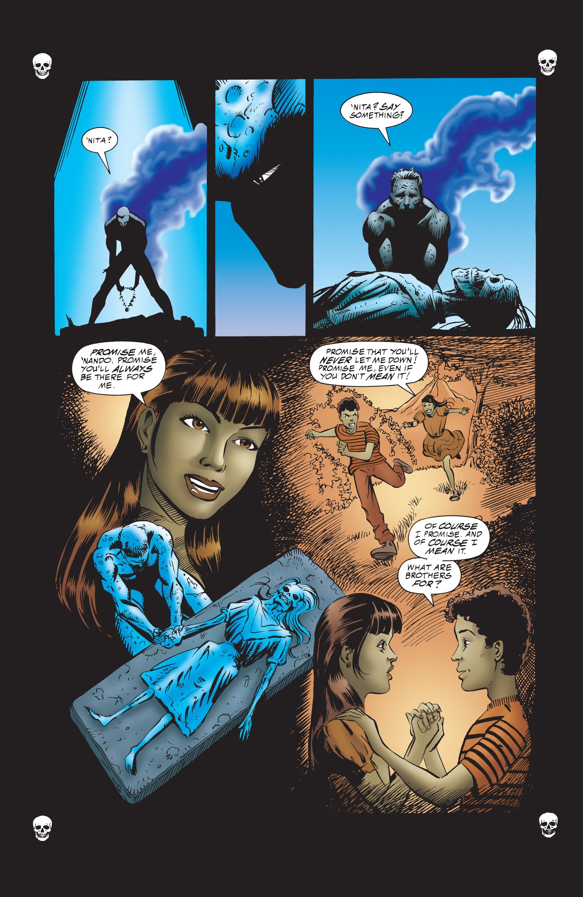 Read online Spider-Man 2099 (1992) comic -  Issue # _TPB 4 (Part 3) - 47