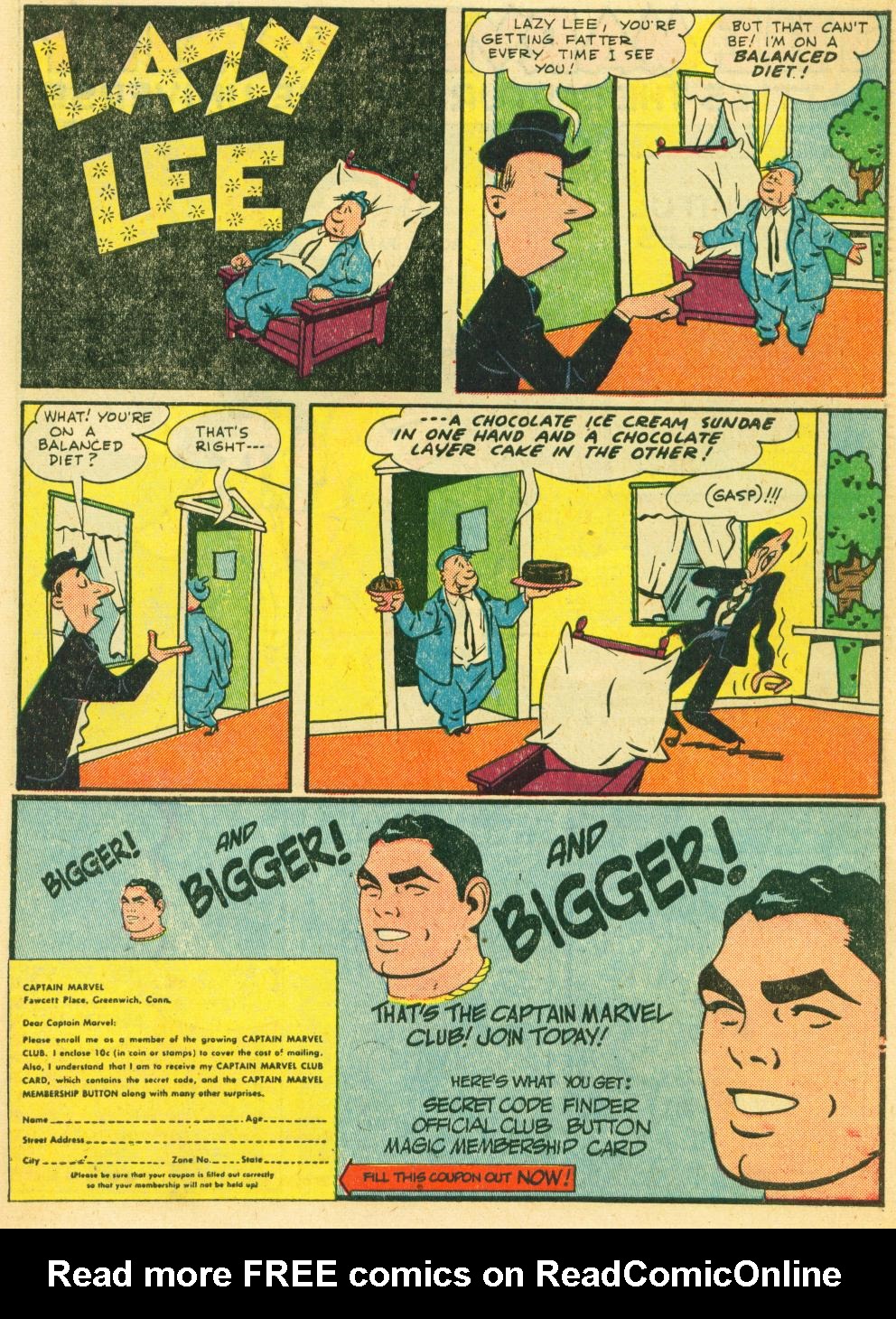 The Marvel Family issue 68 - Page 27