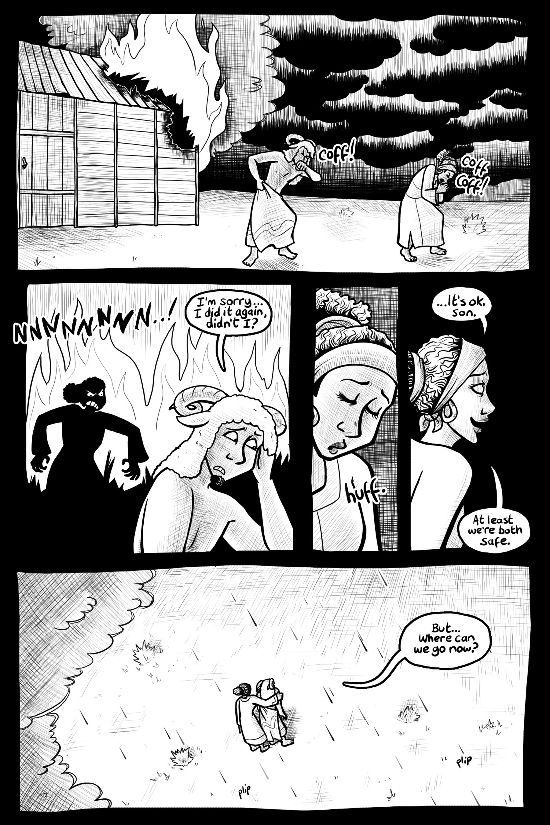 Read online Cautionary Fables and Fairy Tales comic -  Issue # TPB 2 (Part 1) - 93