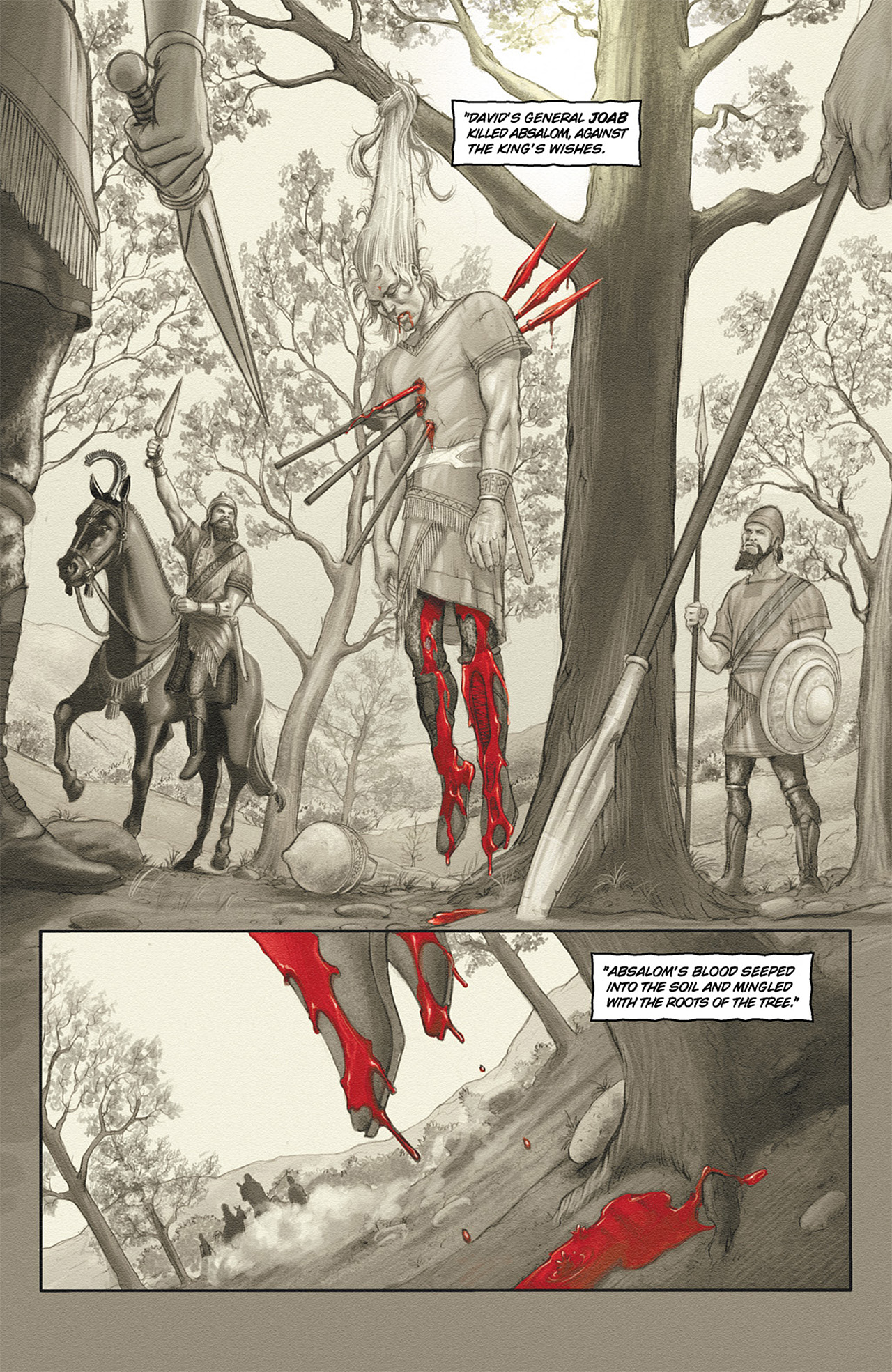 Read online Rex Mundi (2006) comic -  Issue # TPB 5 - 178