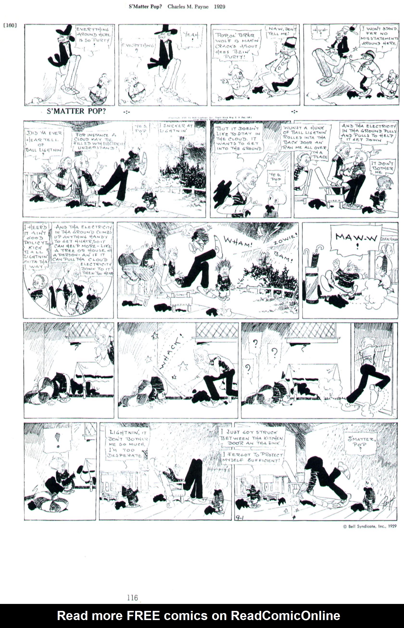 Read online The Smithsonian Collection of Newspaper Comics comic -  Issue # TPB (Part 2) - 17