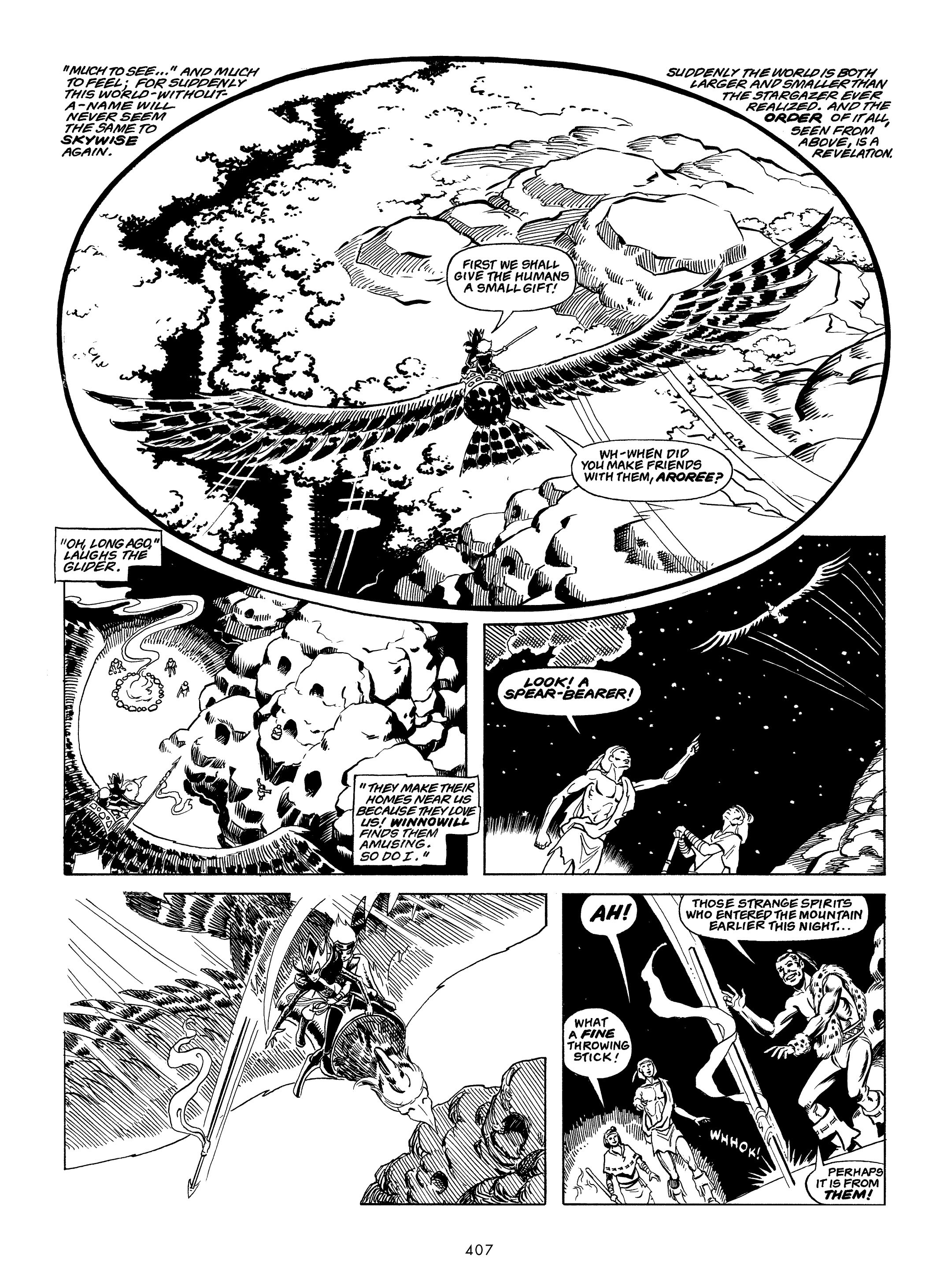 Read online The Complete ElfQuest comic -  Issue # TPB 1 (Part 5) - 7