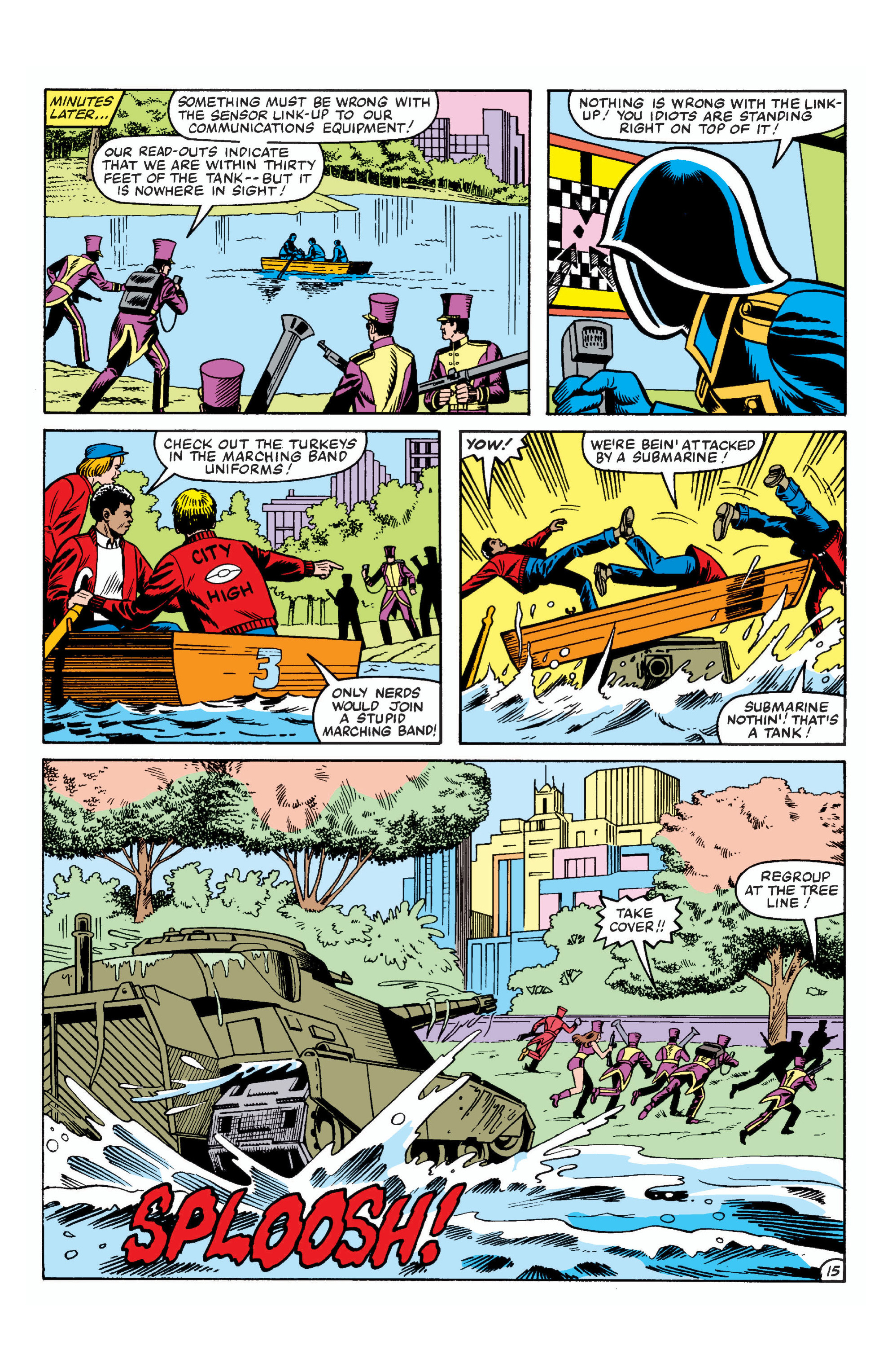 Read online Classic G.I. Joe comic -  Issue # TPB 1 (Part 2) - 17