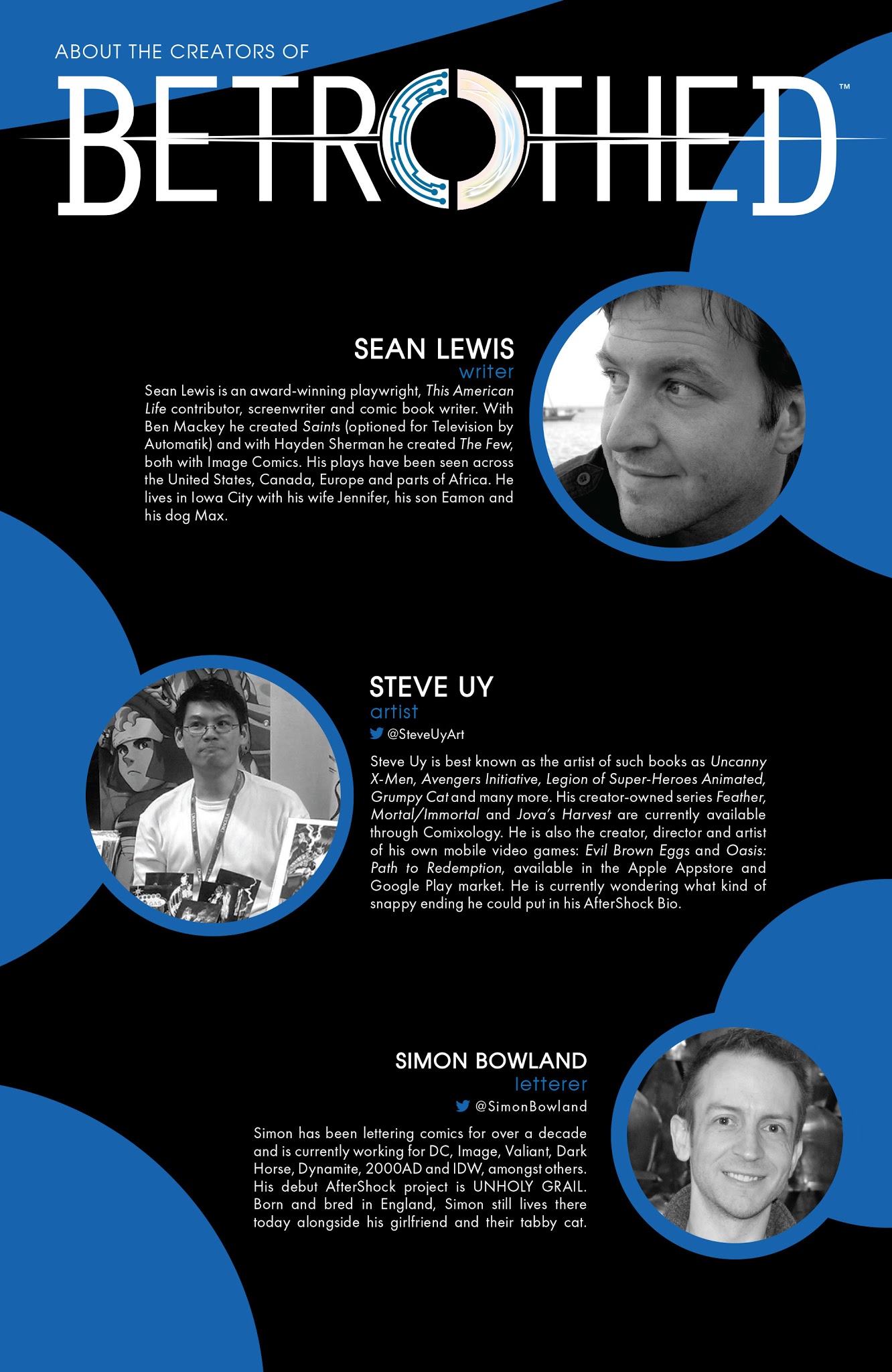 Read online Betrothed comic -  Issue #1 - 31