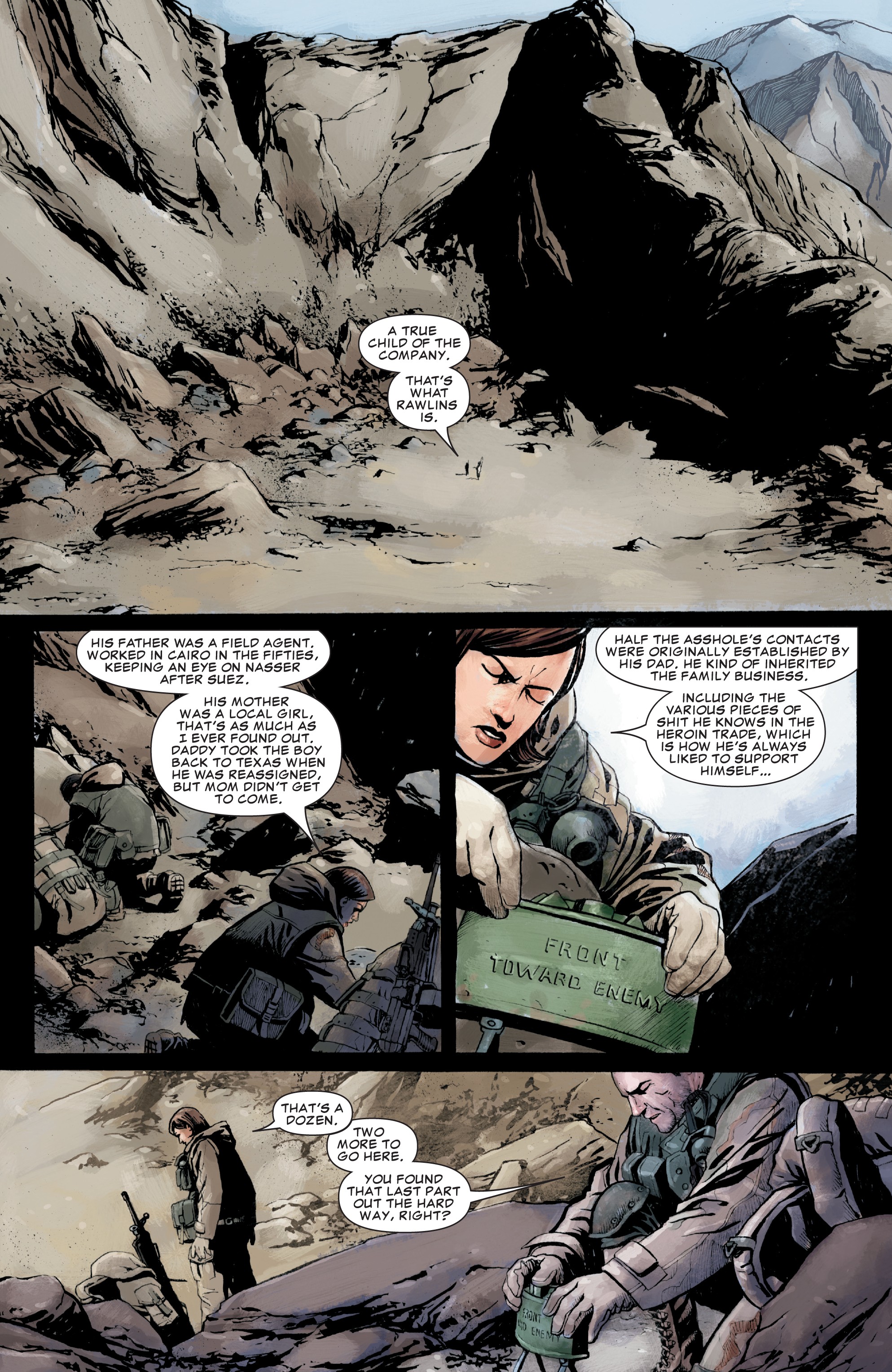 Read online Punisher Max: The Complete Collection comic -  Issue # TPB 3 (Part 3) - 13