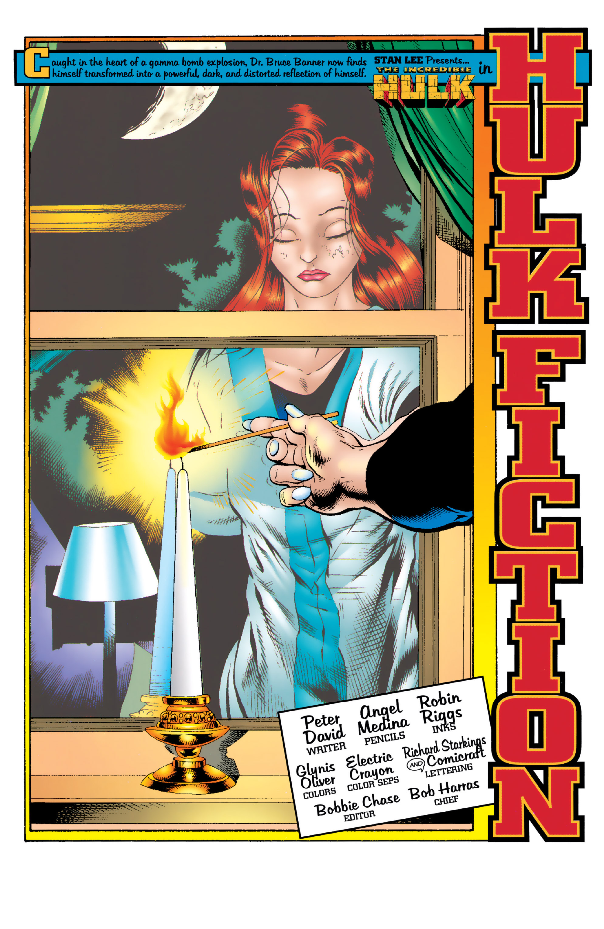 Read online Incredible Hulk Epic Collection comic -  Issue # TPB 22 (Part 3) - 21
