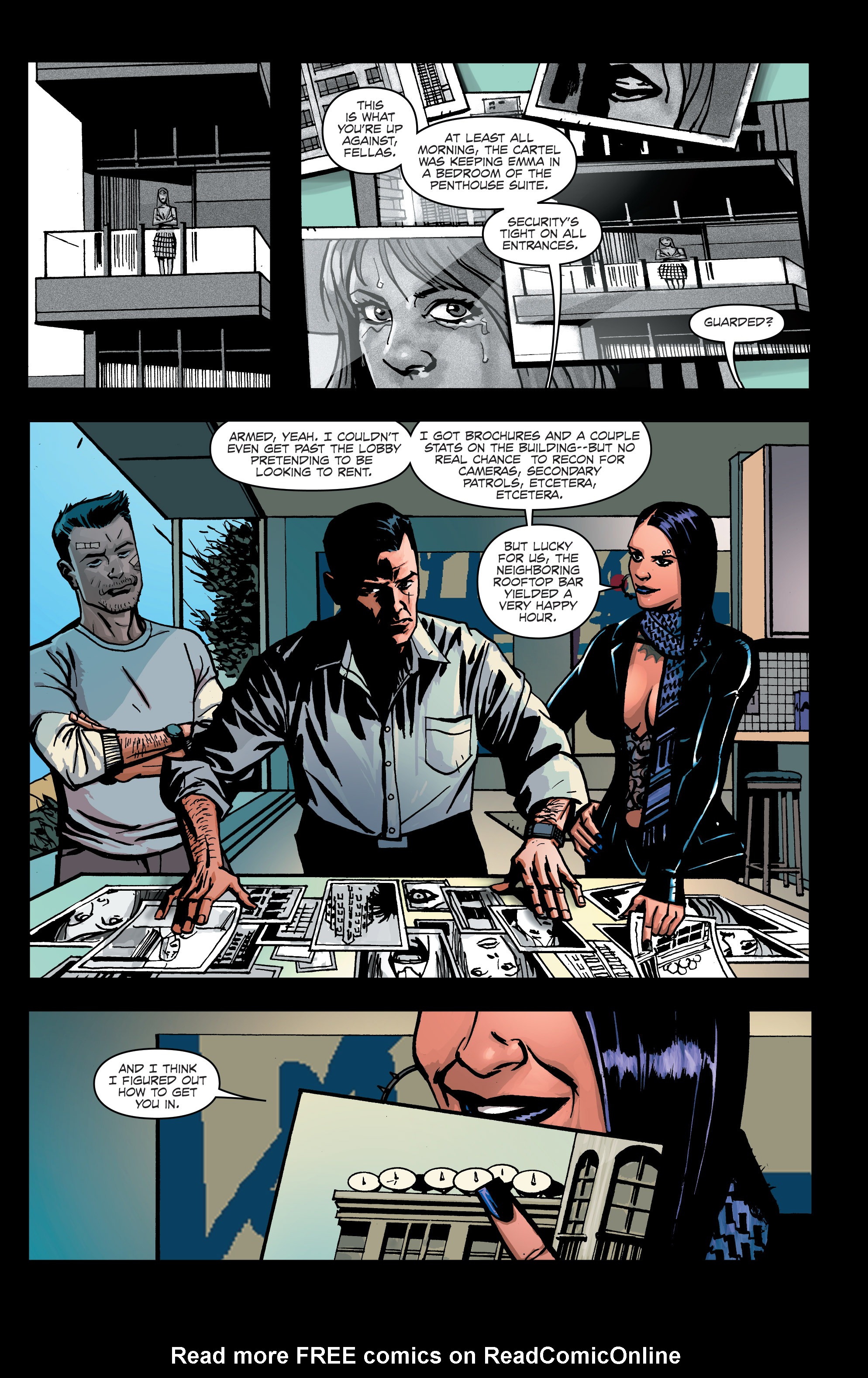 Read online Thief of Thieves comic -  Issue # _TPB 2 - 88
