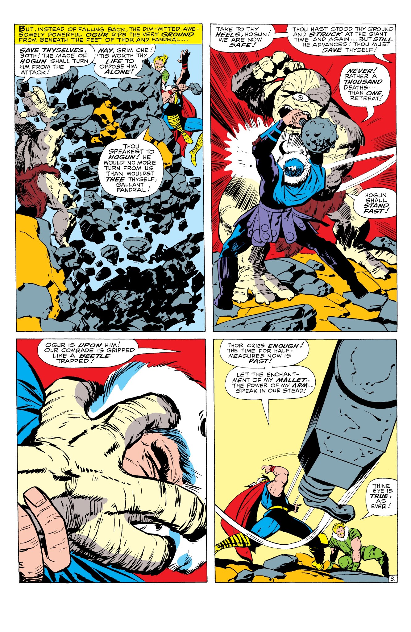 Read online Thor Epic Collection comic -  Issue # TPB 3 (Part 3) - 9