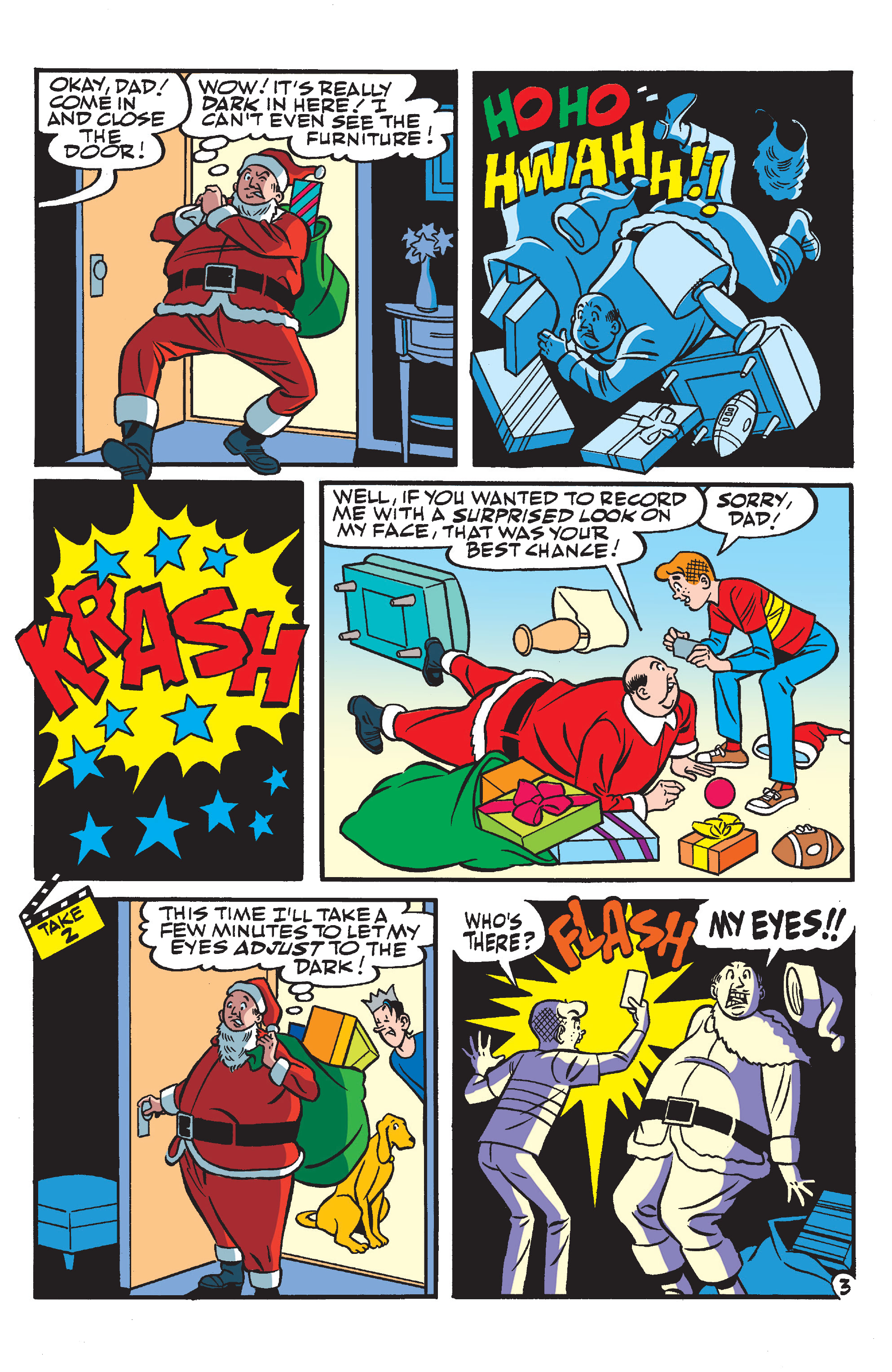 Read online Archie Comics 80th Anniversary Presents comic -  Issue #17 - 28