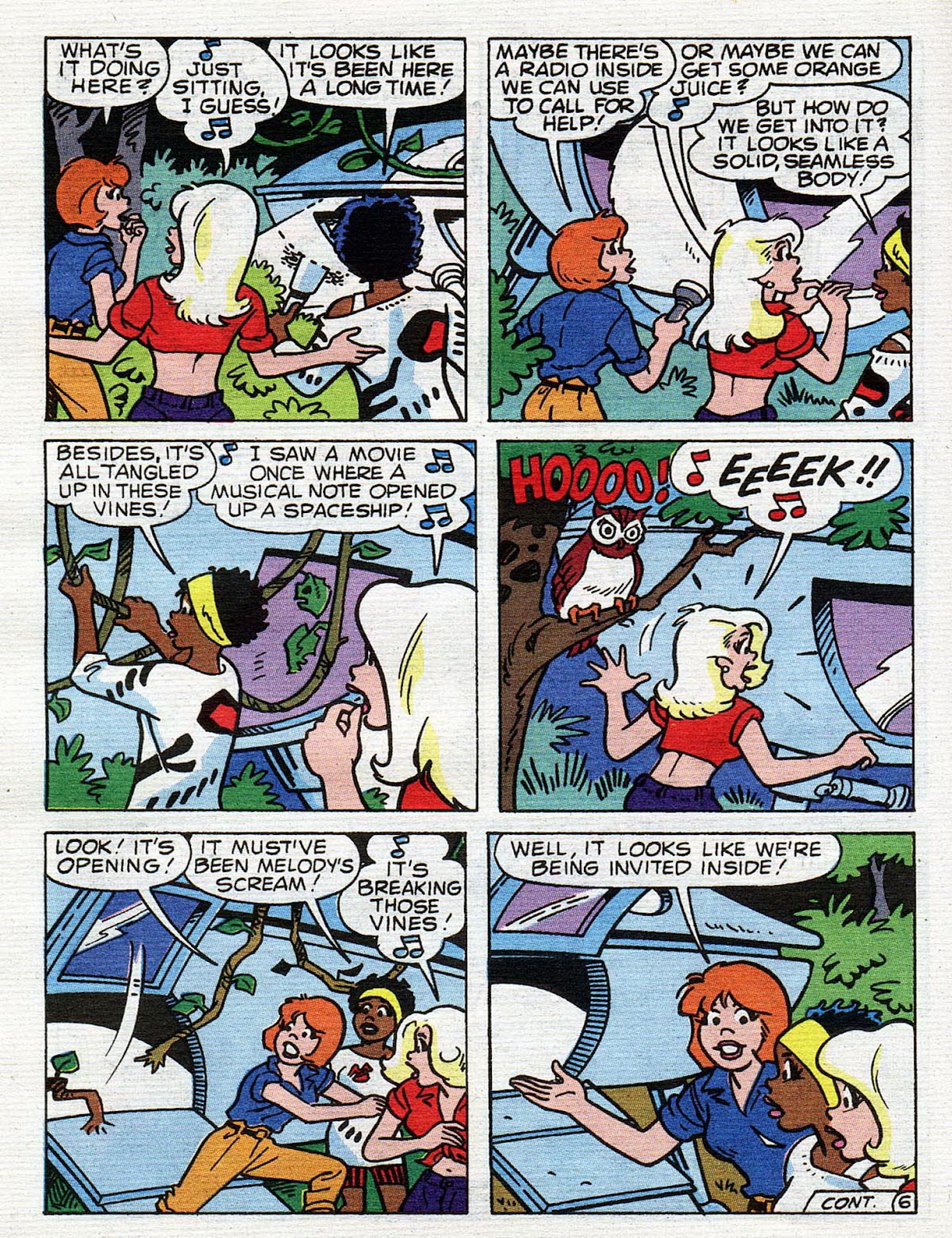 Betty and Veronica Double Digest issue 34 - Page 101