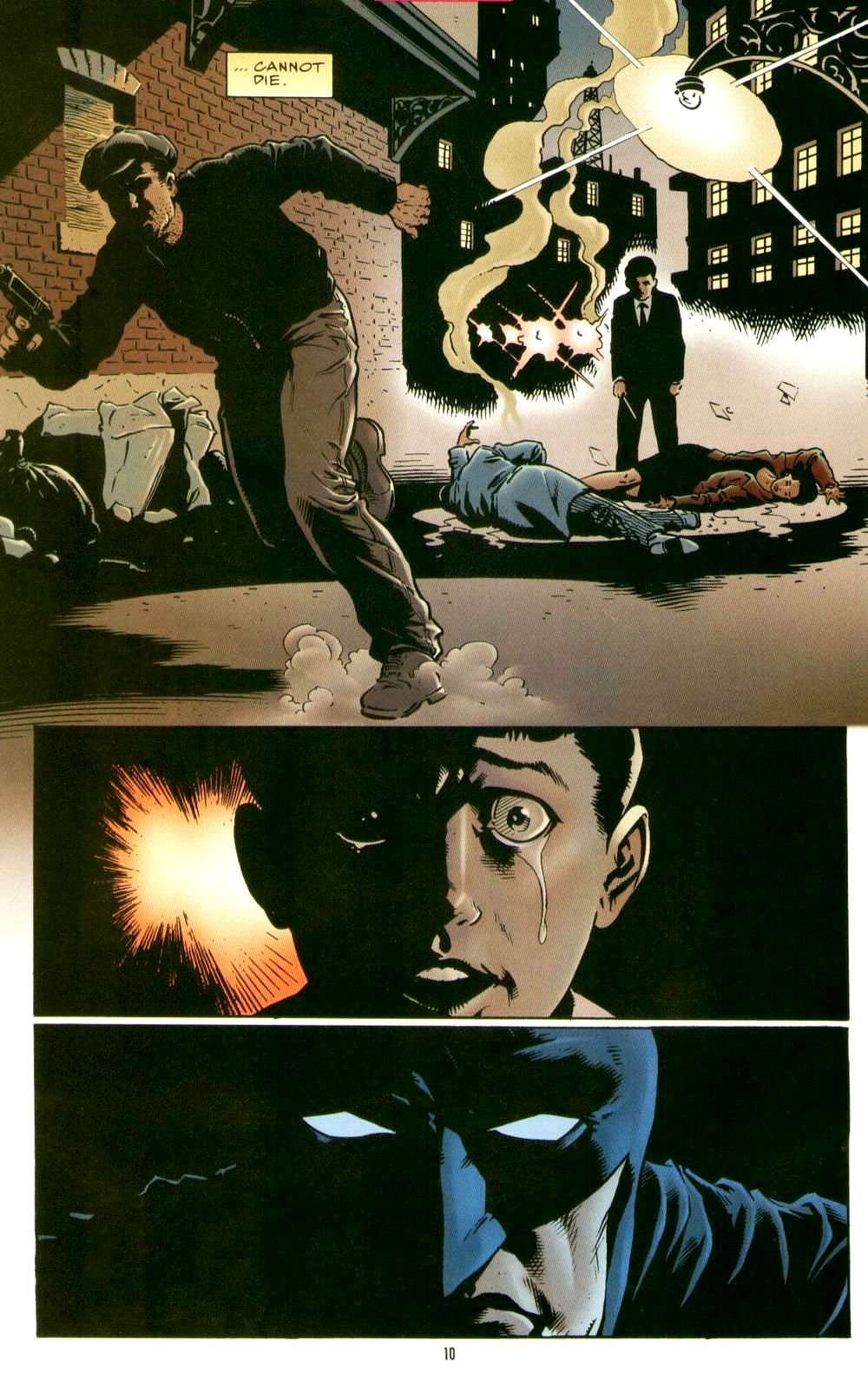 Read online Batman Secret Files comic -  Issue # Full - 10