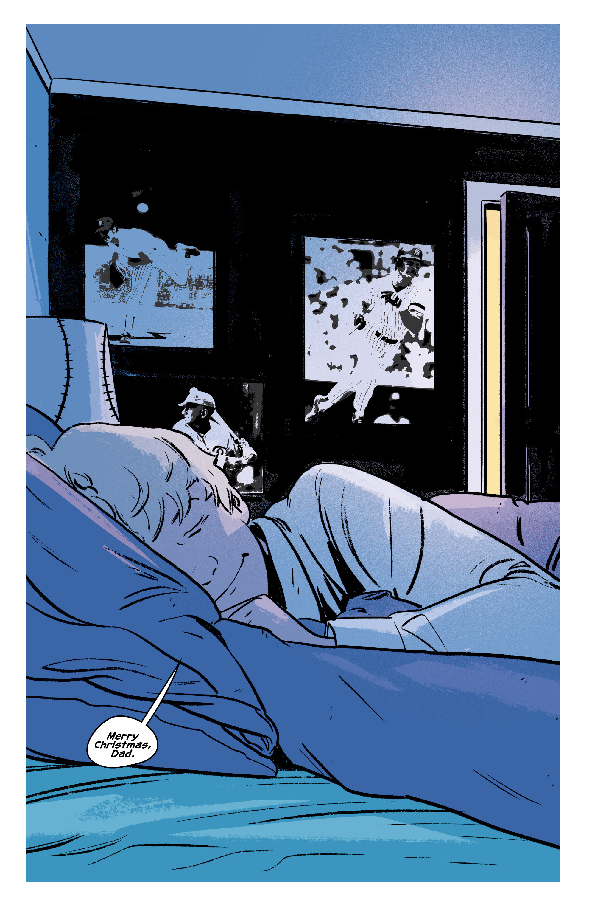 Read online That Texas Blood comic -  Issue #20 - 27