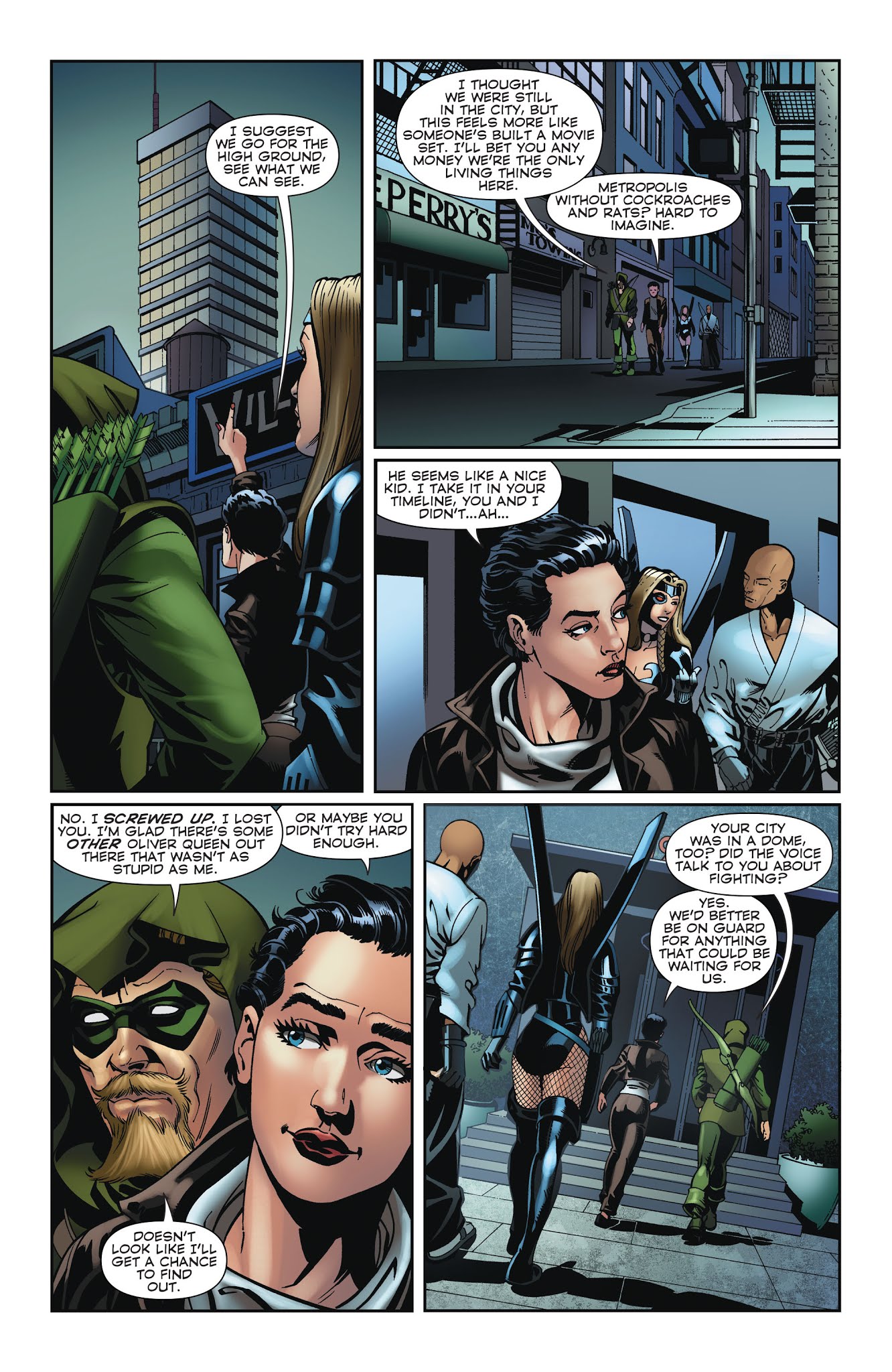 Read online Convergence: Zero Hour comic -  Issue # TPB 1 (Part 1) - 78