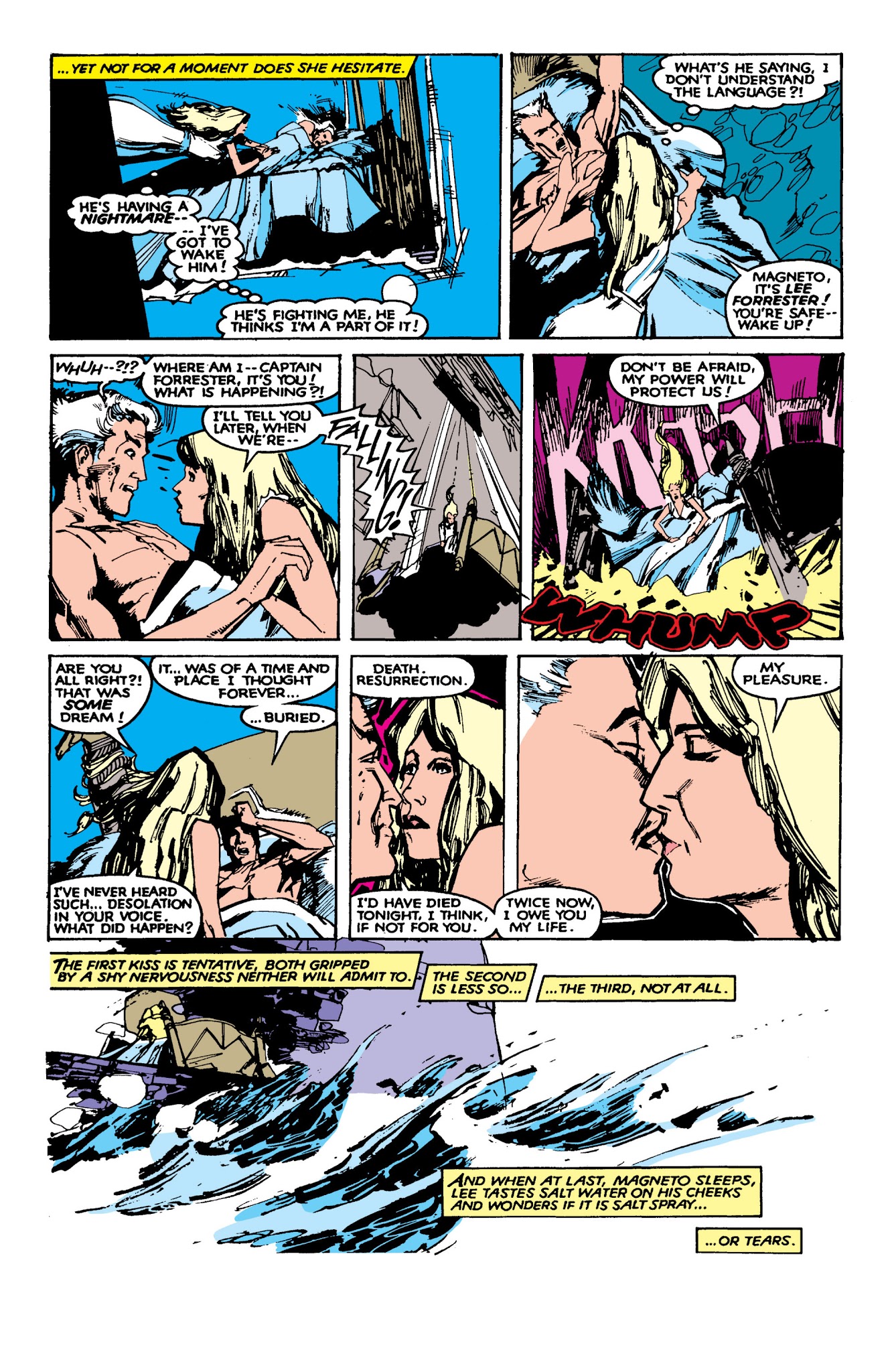 Read online New Mutants Classic comic -  Issue # TPB 4 - 20