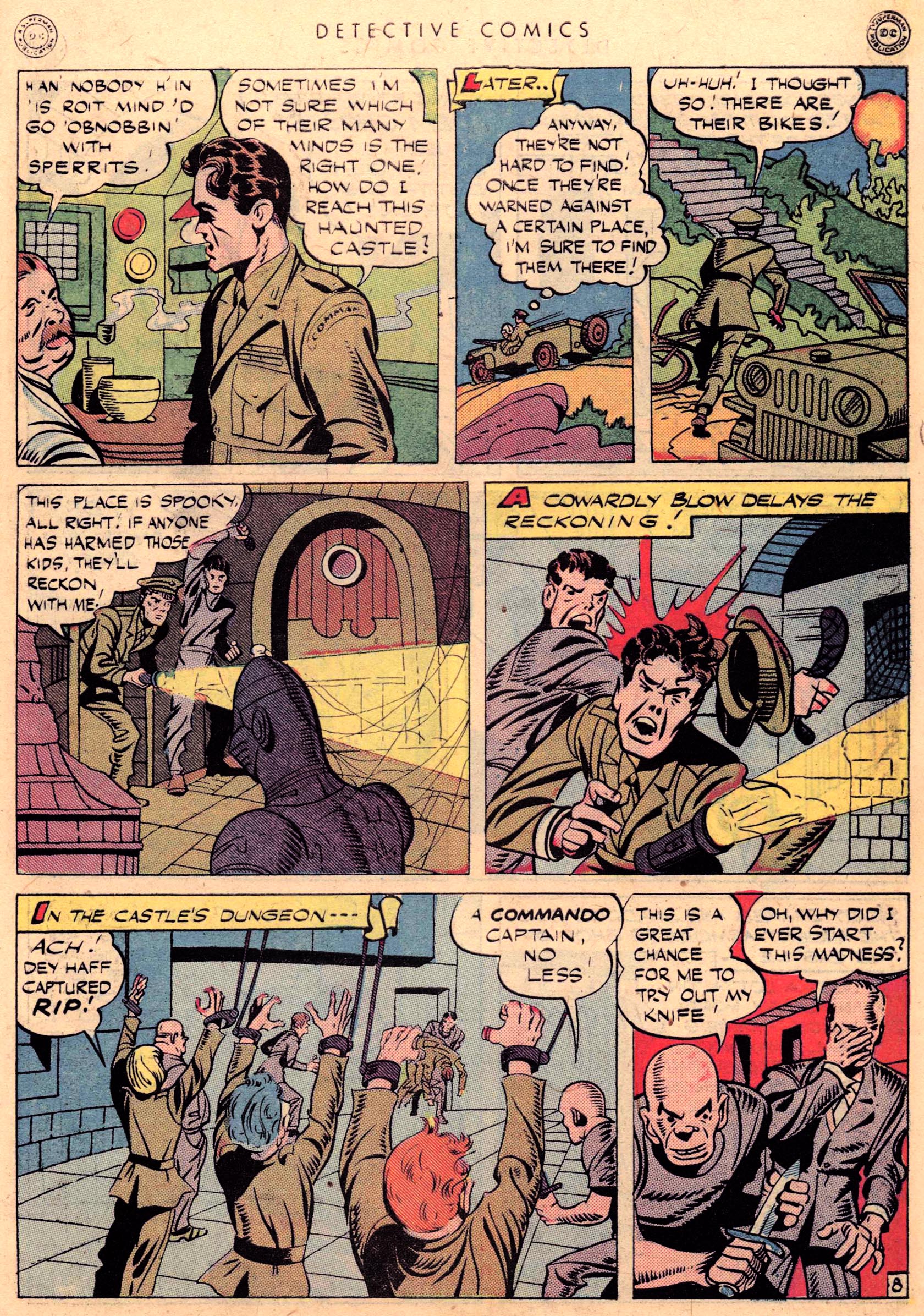 Read online Detective Comics (1937) comic -  Issue #95 - 45
