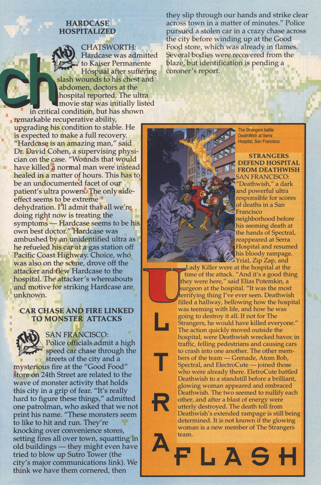 Read online Ultra-Monthly comic -  Issue #6 - 7