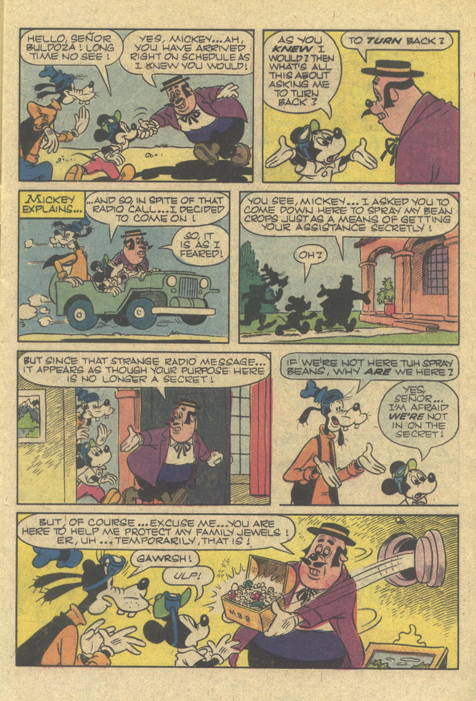 Walt Disney's Mickey Mouse issue 175 - Page 5