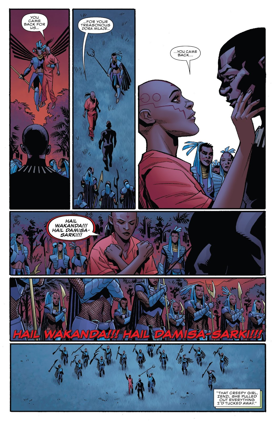 Black Panther (2016) issue 171 - Page 20