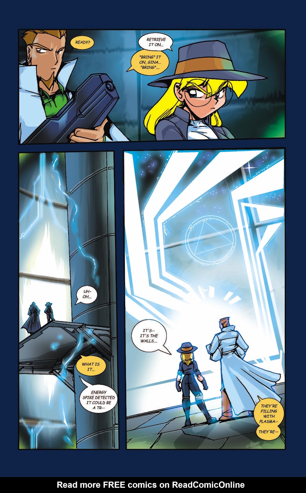 Gold Digger (1999) issue 33 - Page 7