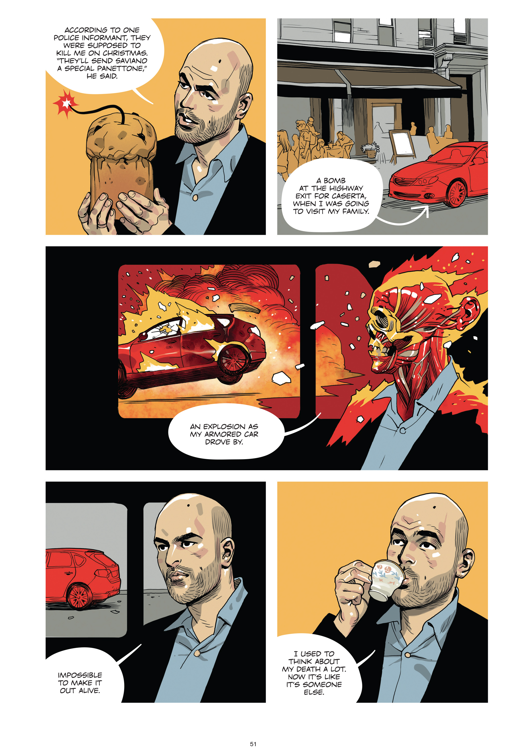 Read online I'm Still Alive comic -  Issue # TPB - 48