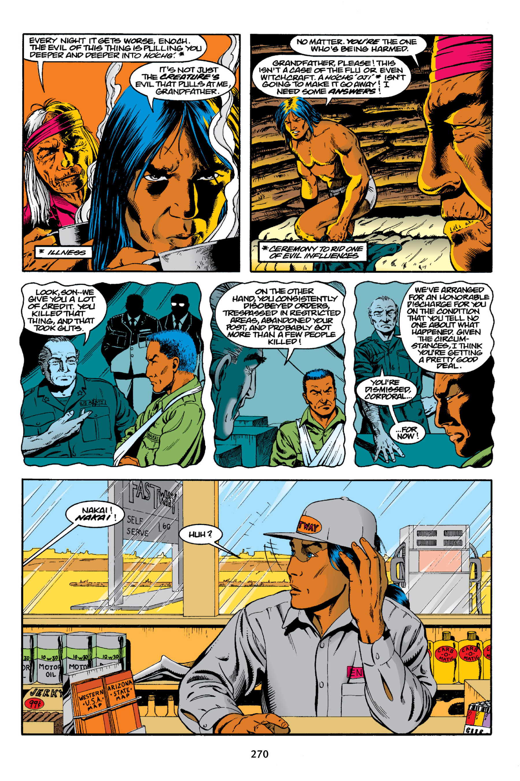 Read online Predator Omnibus comic -  Issue # TPB 2 (Part 2) - 70