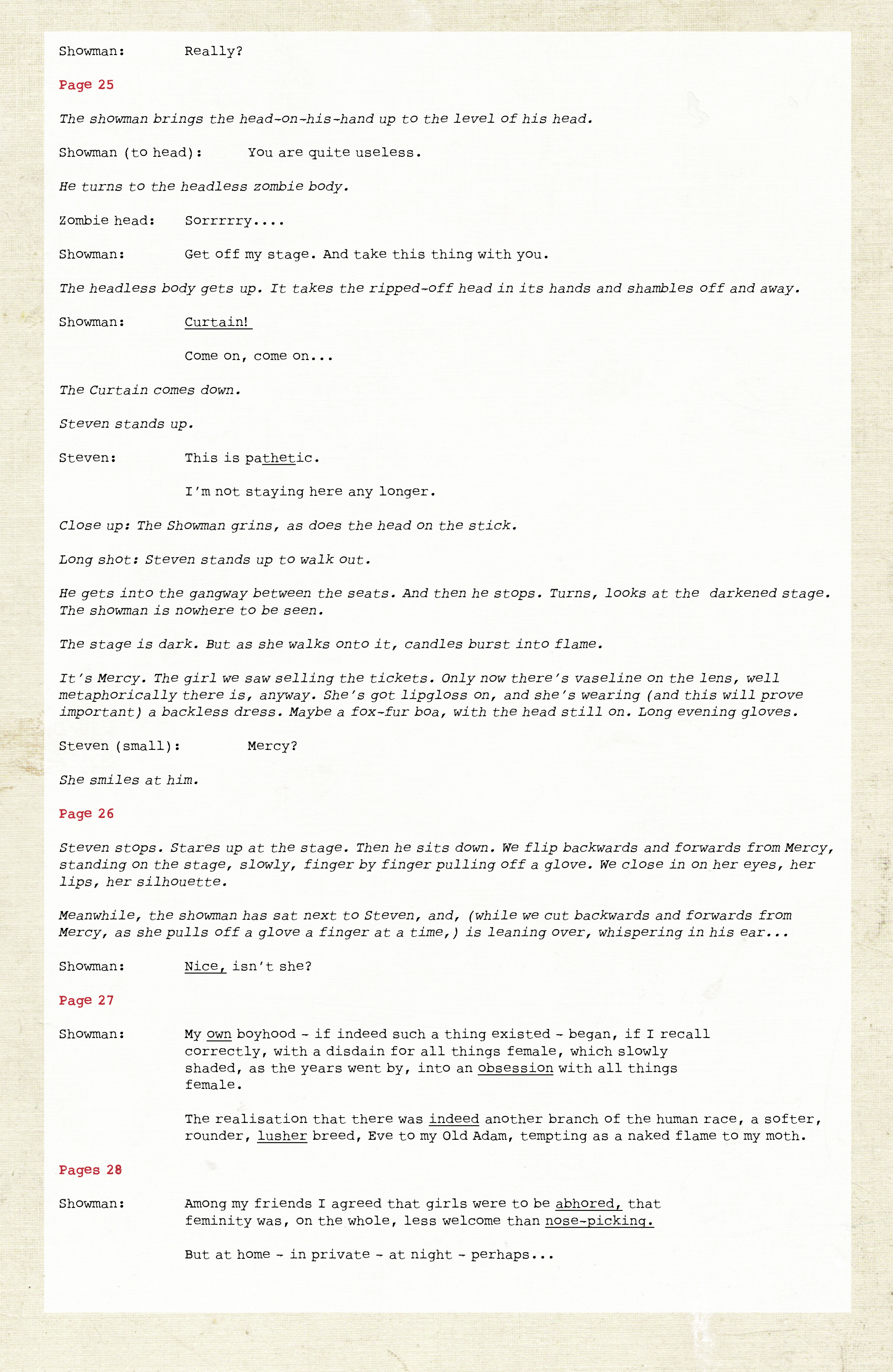 Read online The Last Temptation comic -  Issue # _TPB - 115