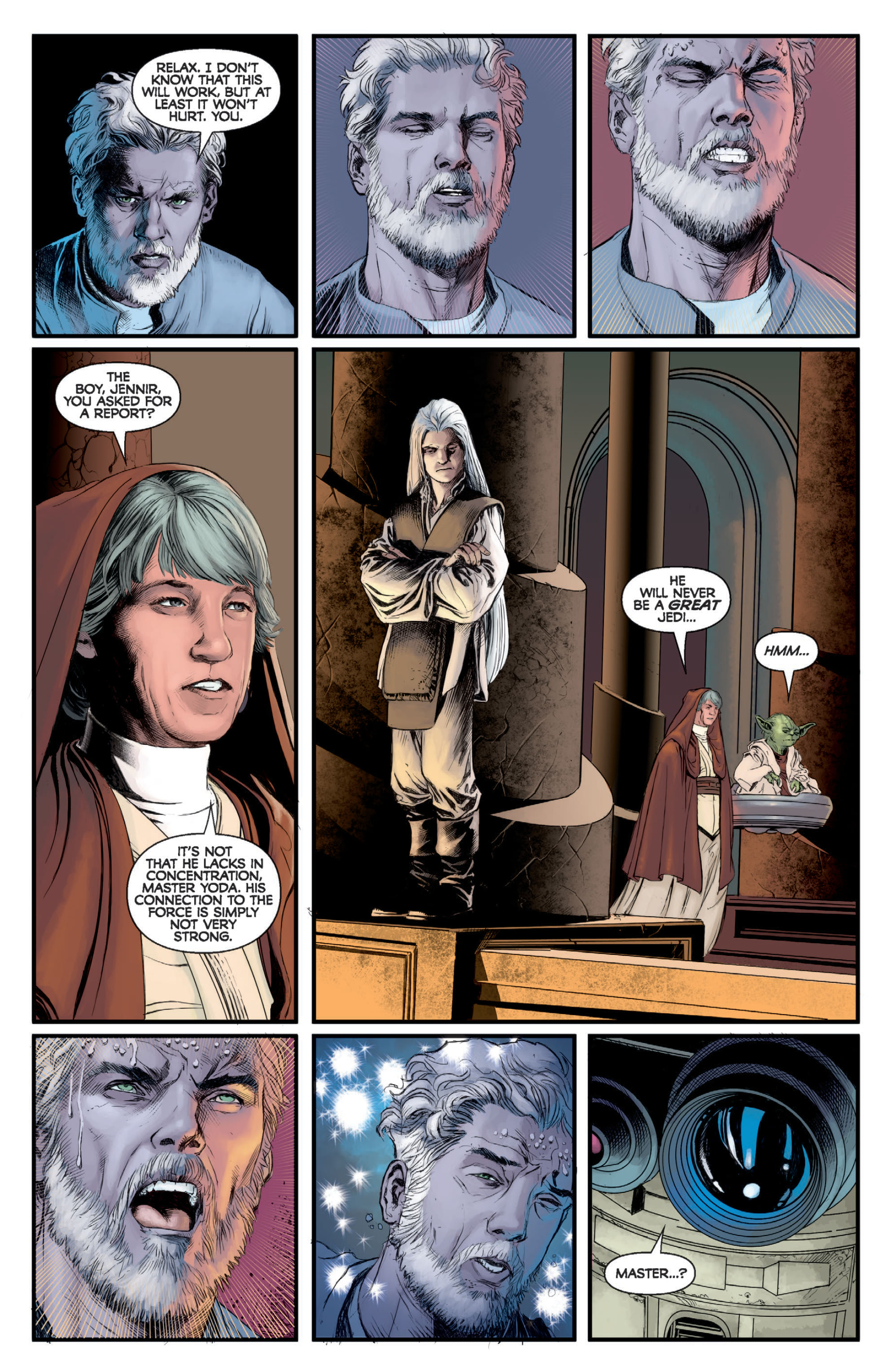 Read online Star Wars Legends: The Empire Omnibus comic -  Issue # TPB 1 (Part 8) - 69