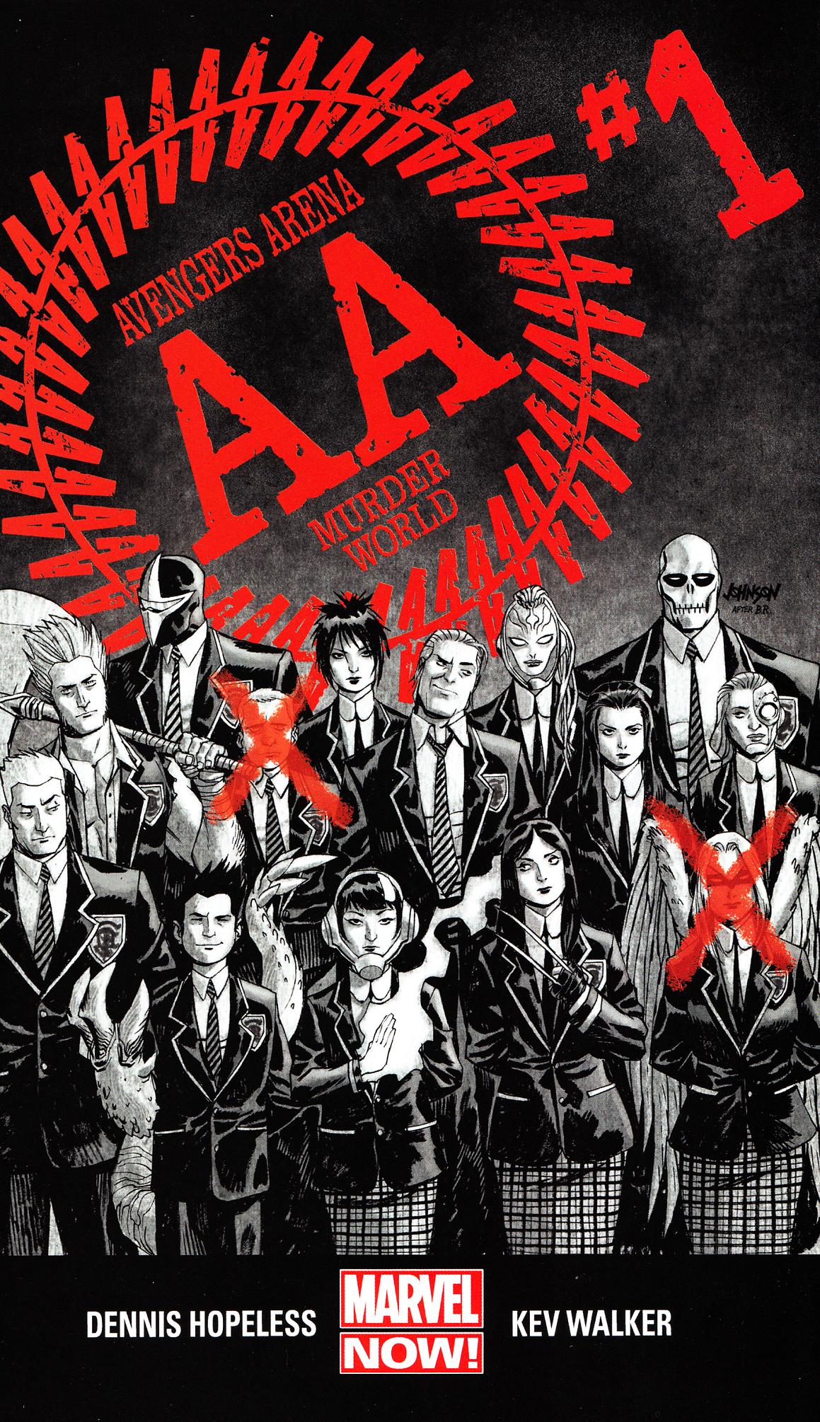 Read online Marvel Previews comic -  Issue #3 - 125