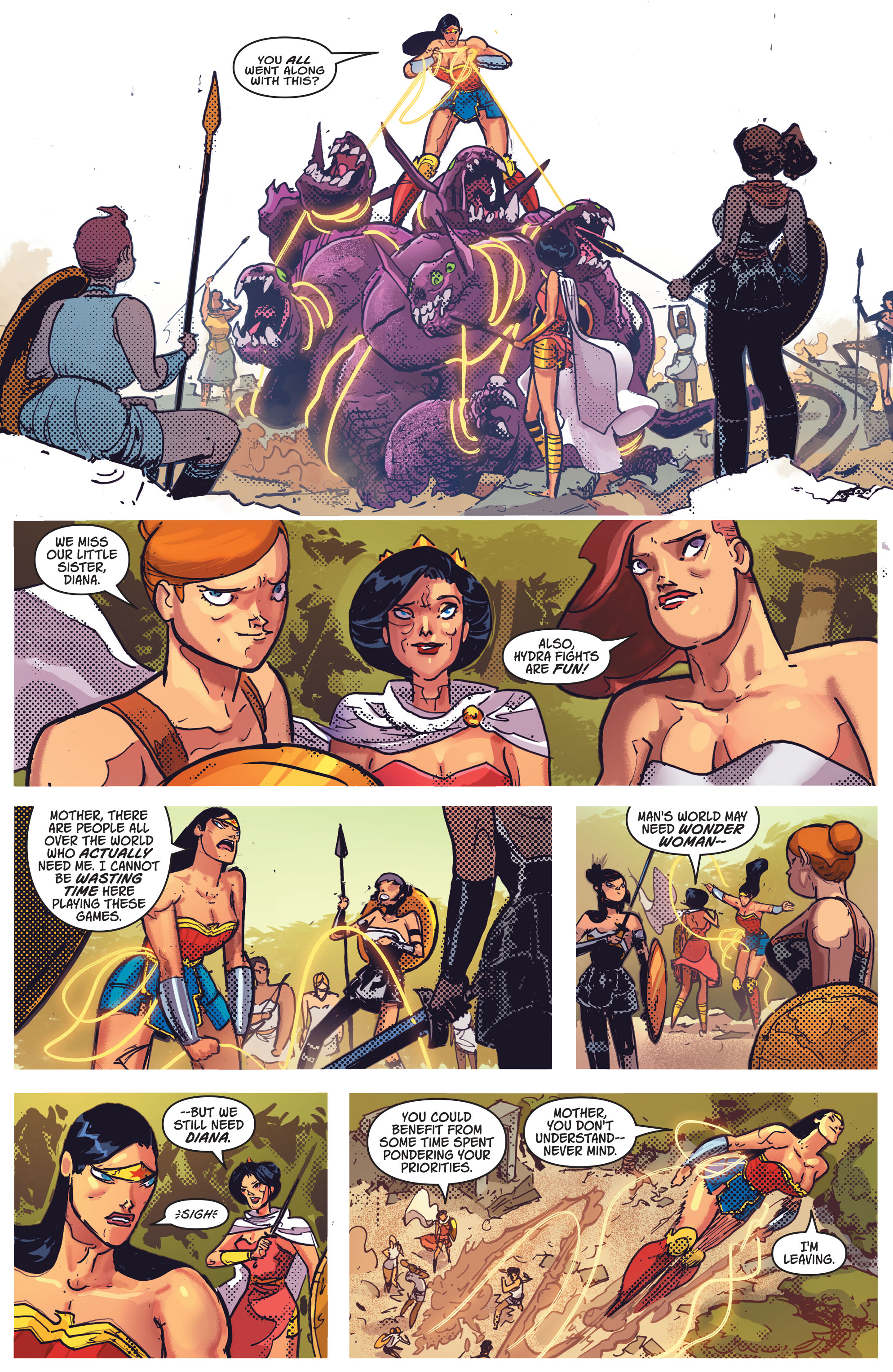 Read online Wonder Woman (2016) comic -  Issue #750 - 67