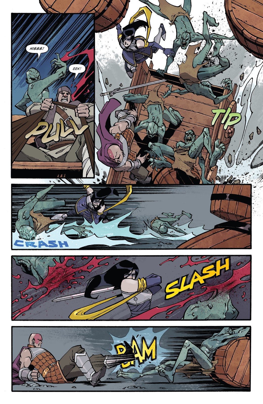 Dungeons & Dragons (2016) issue 2 - Page 18