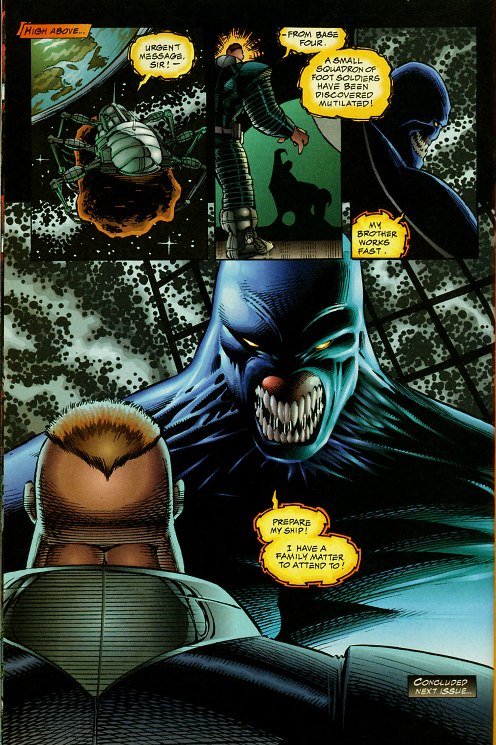 Read online Pitt comic -  Issue #7 - 20