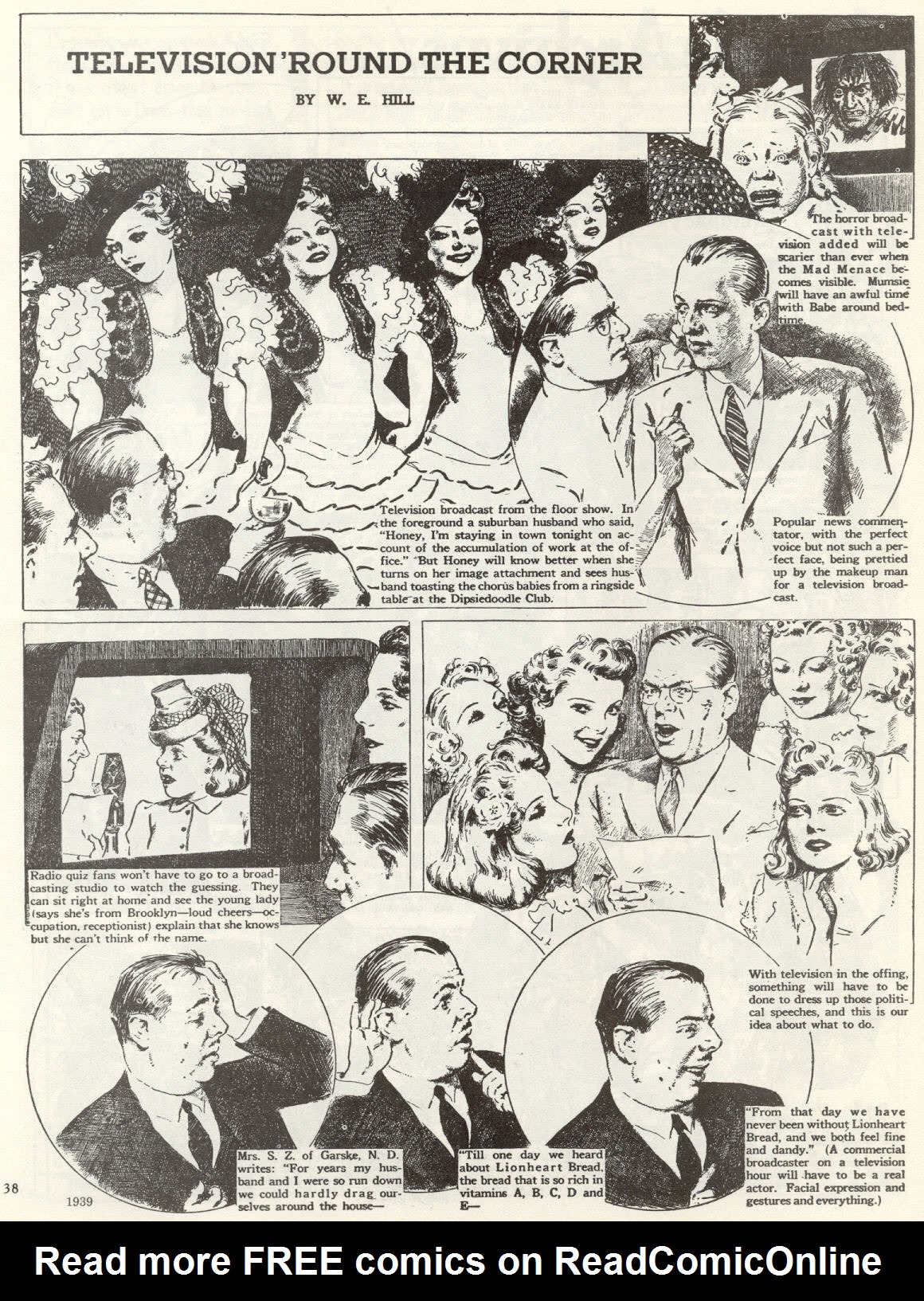 Read online Arcade comic -  Issue #2 - 37