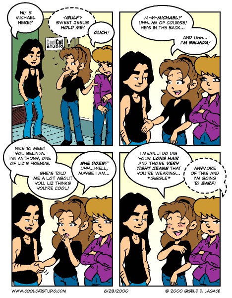 Read online Cool Cat Studio comic -  Issue # TPB 1 (Part 1) - 55