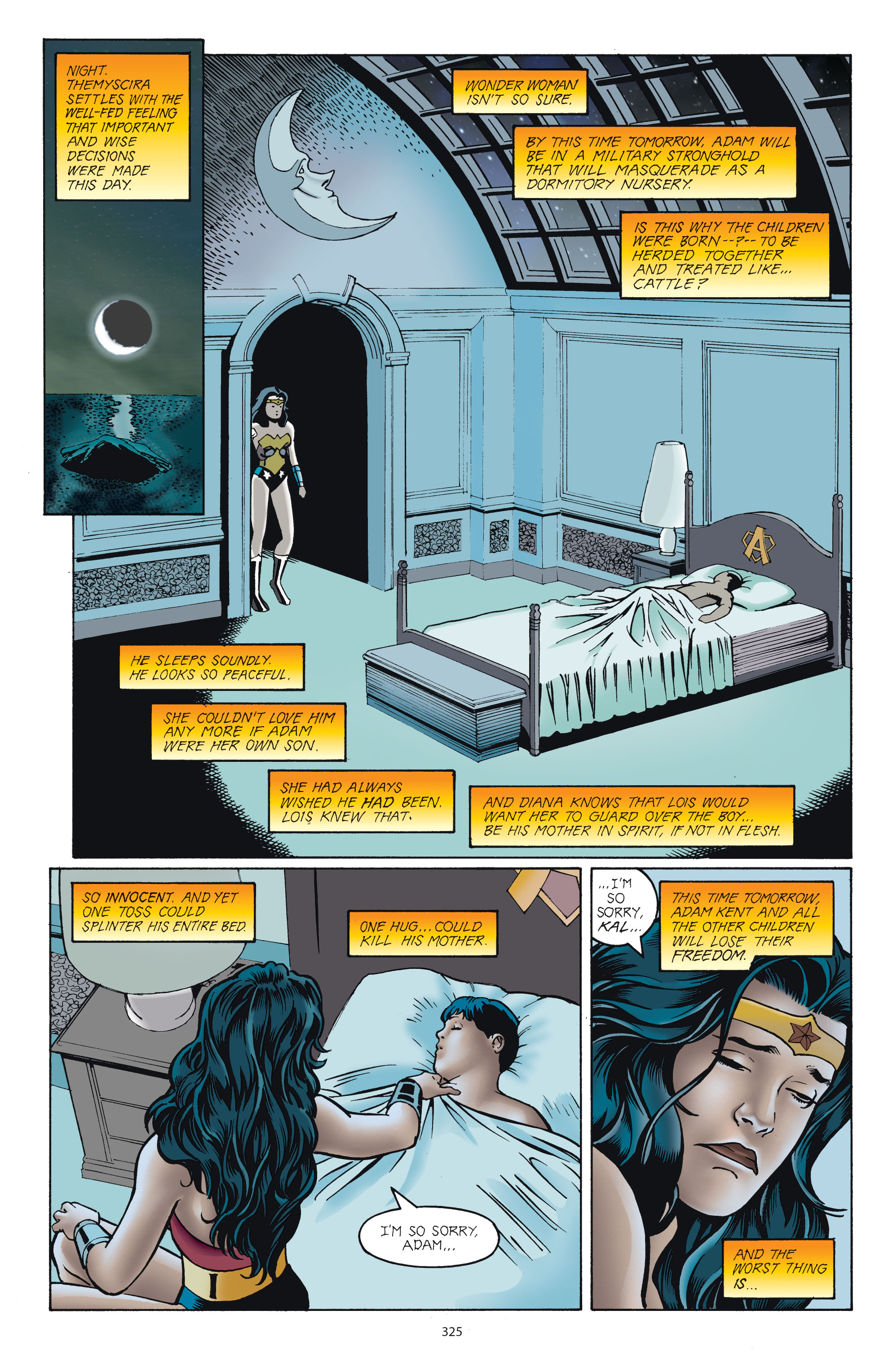 Read online Elseworlds: Justice League comic -  Issue # TPB 3 (Part 4) - 18