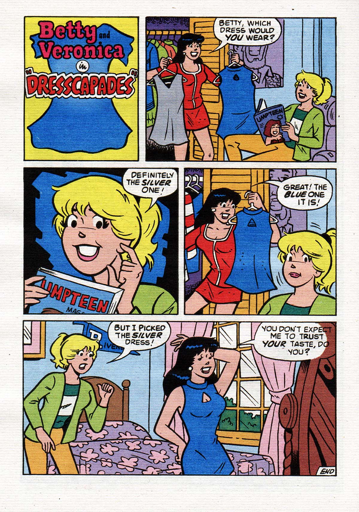 Read online Laugh Comics Digest comic -  Issue #191 - 90