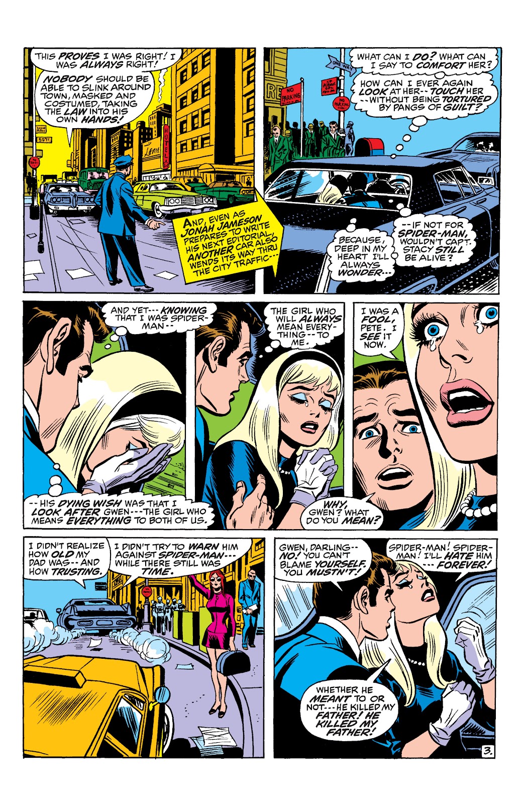 The Amazing Spider-Man (1963) issue 91 - Page 4