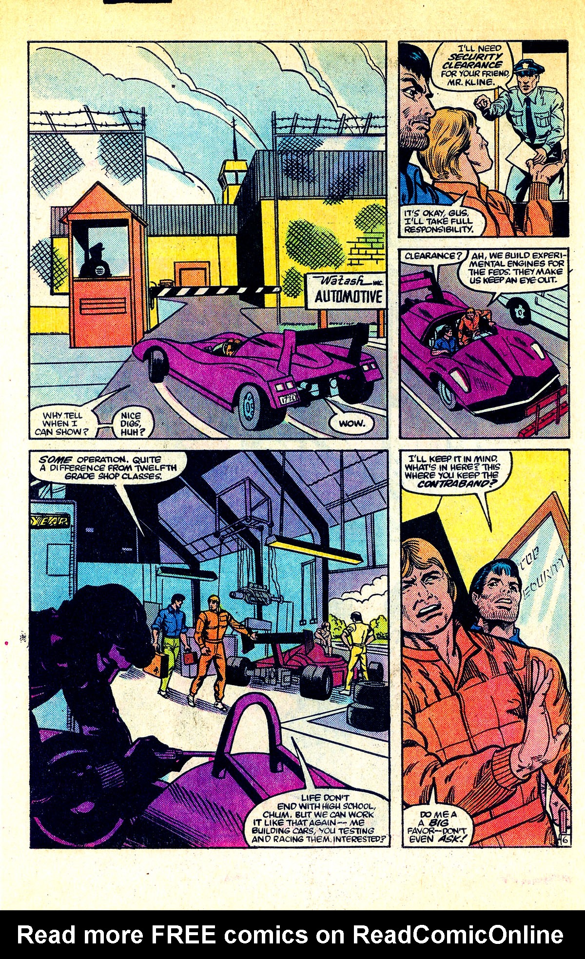 G.I. Joe: A Real American Hero 20 Page 6