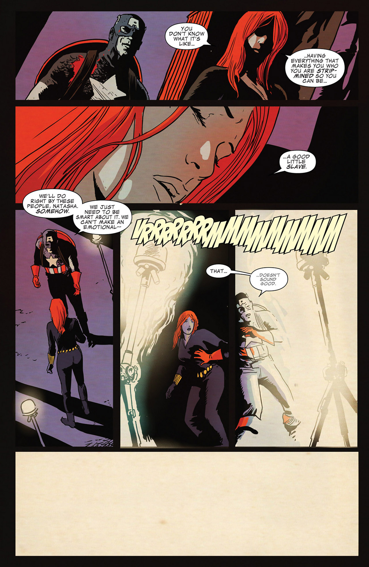Read online Captain America And Black Widow comic -  Issue #637 - 13