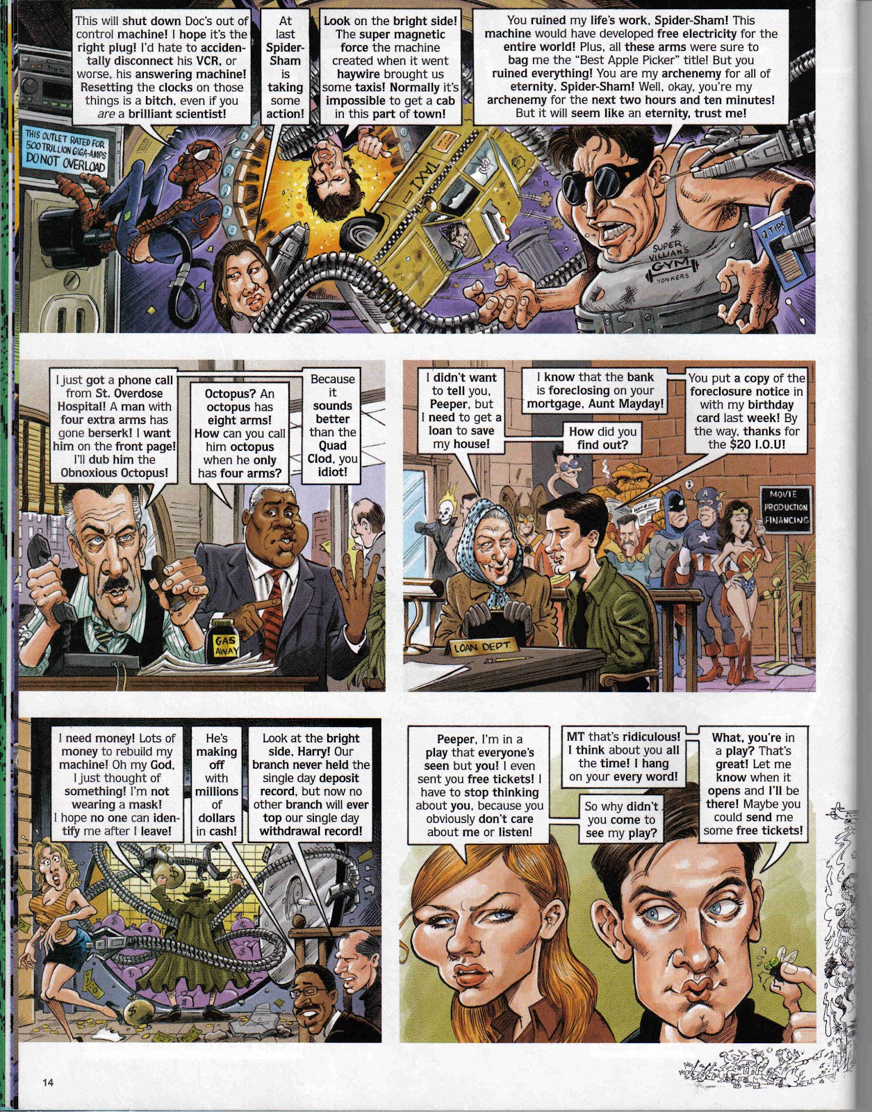 MAD issue 446 - Page 11