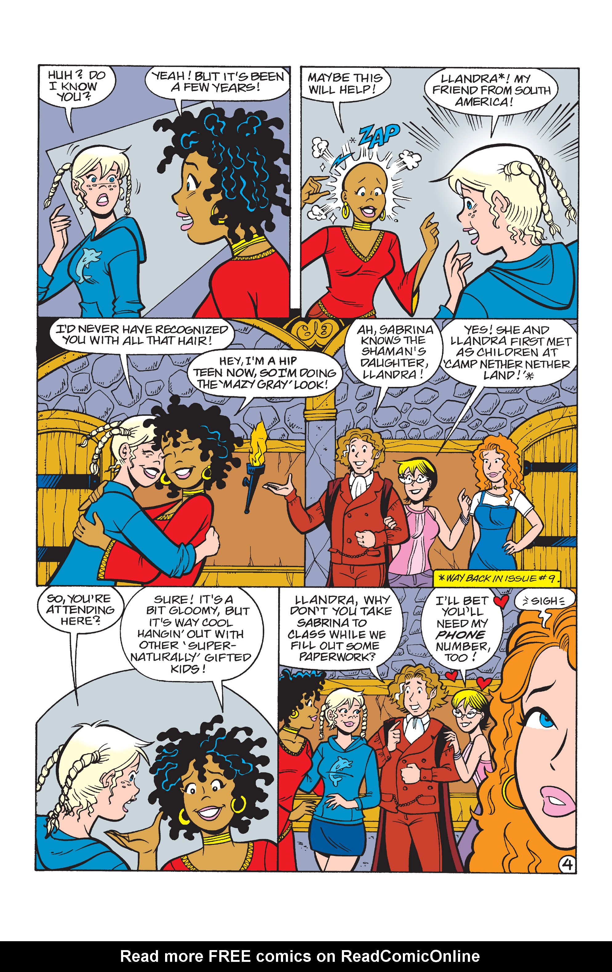 Read online Pep Digital comic -  Issue #107 - 68