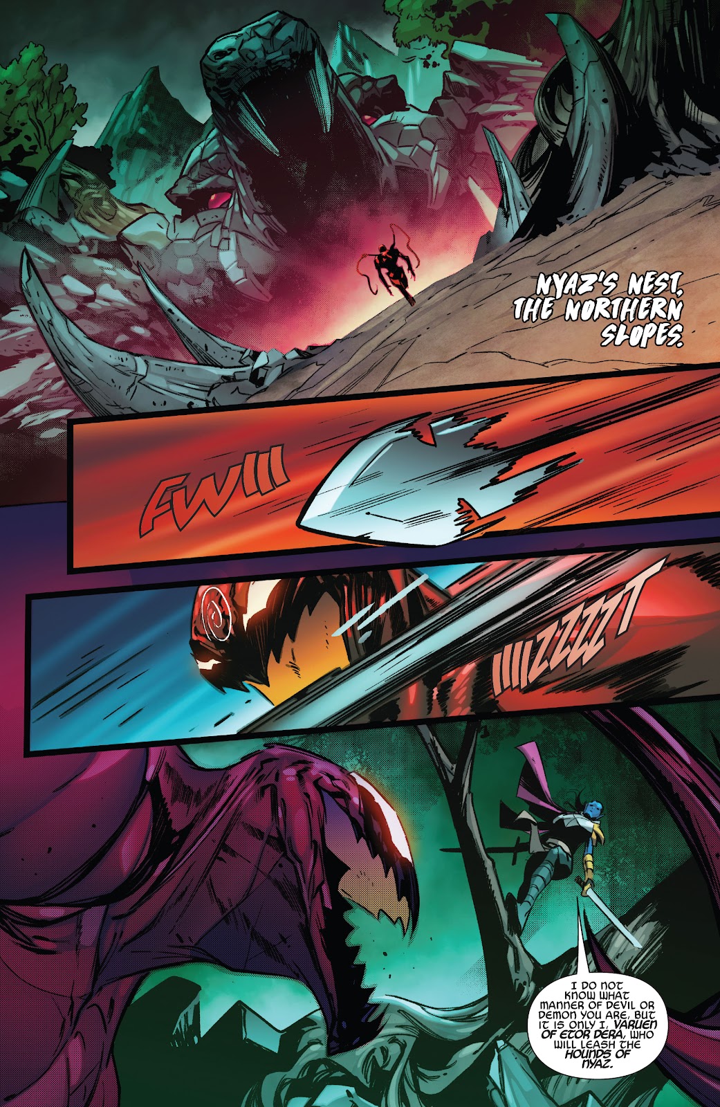 Carnage (2022) issue 5 - Page 7