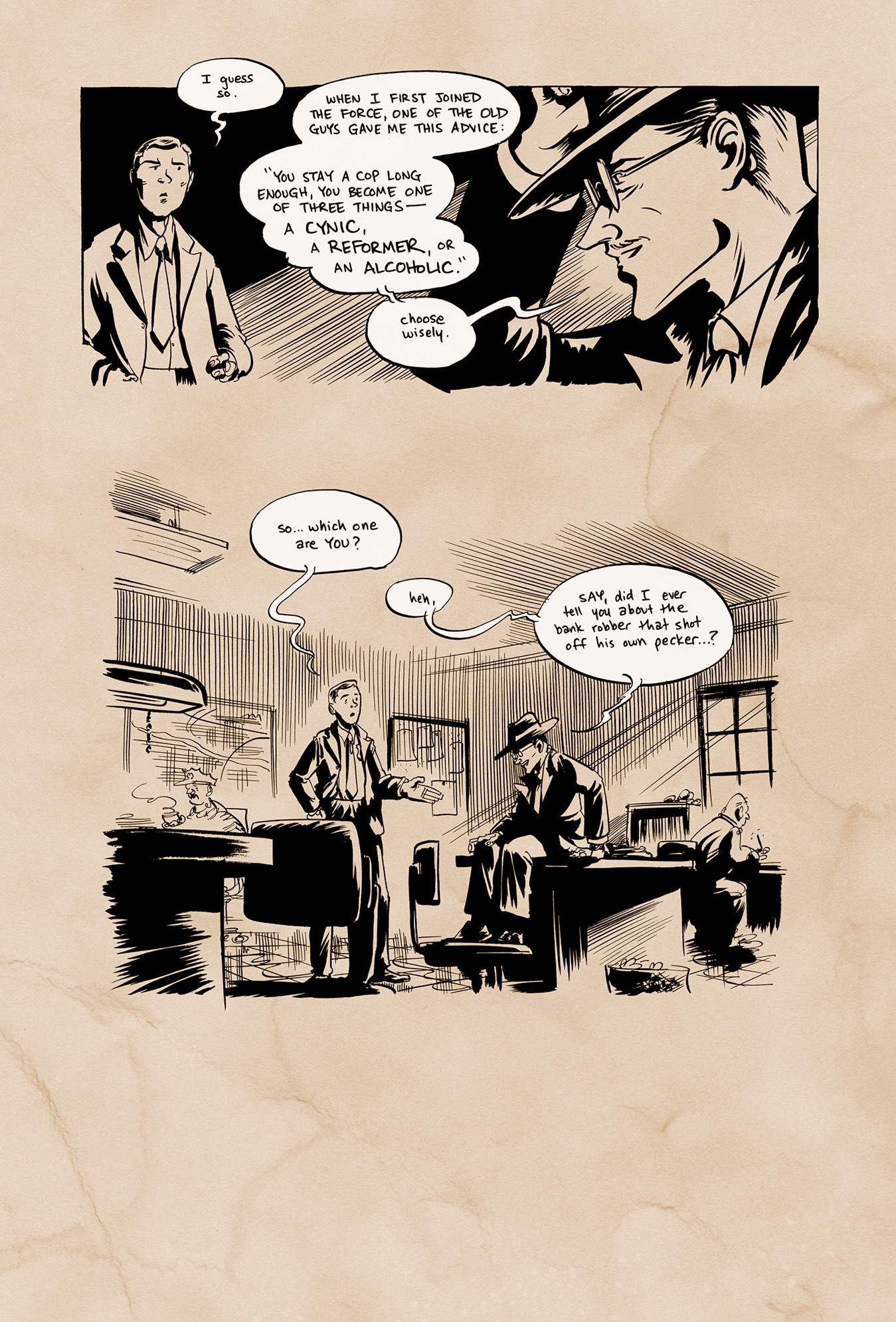 Read online Two Dead comic -  Issue # TPB (Part 1) - 45