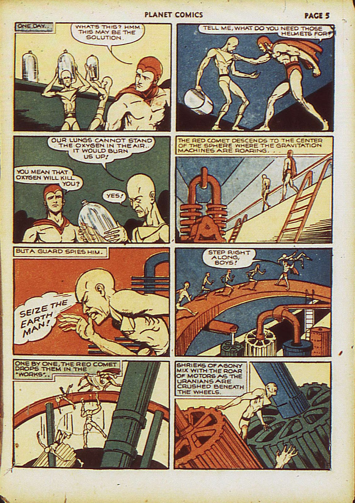 Planet Comics (1944) issue 9 - Page 8