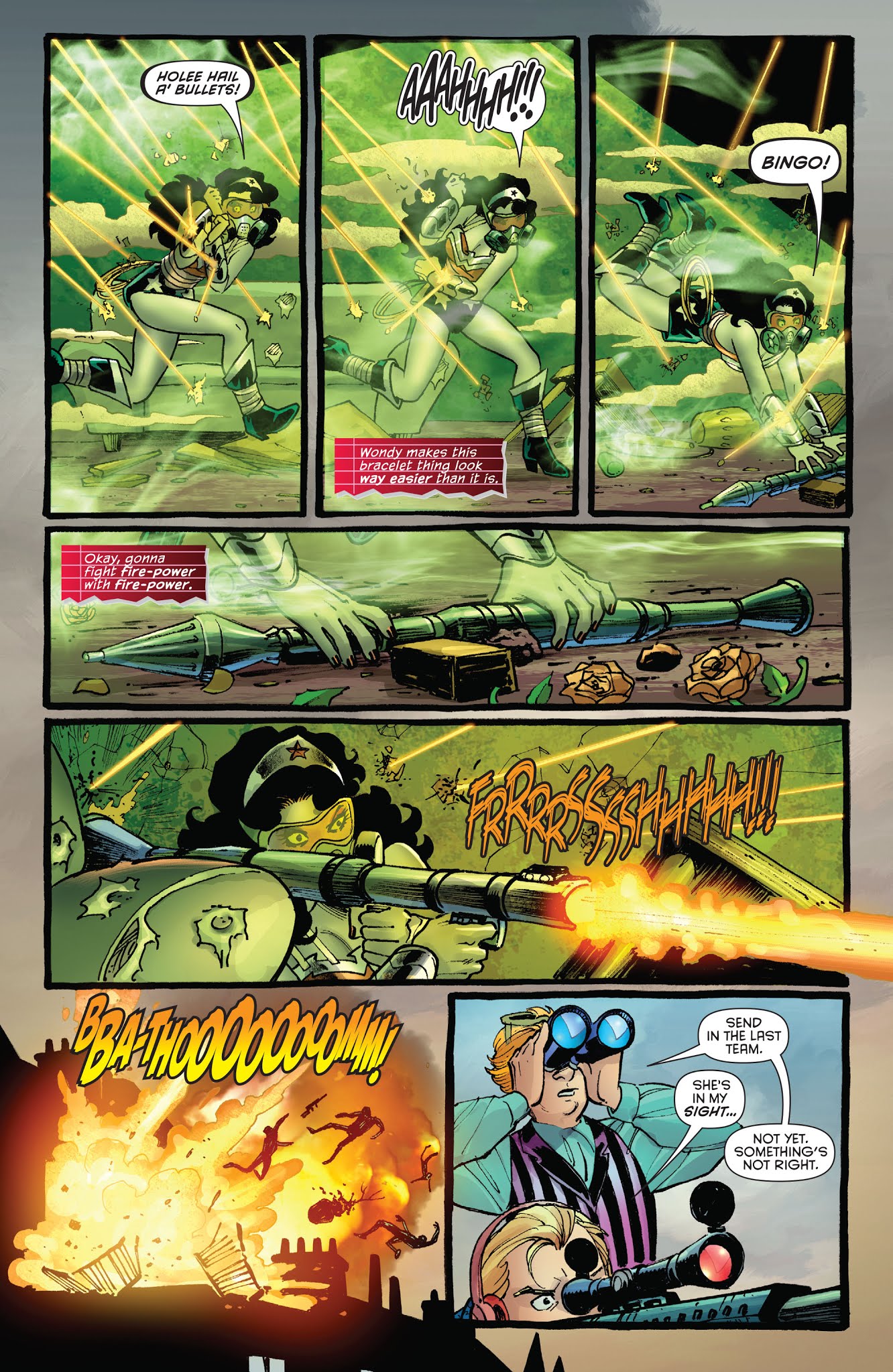 Read online Harley Quinn: A Celebration of 25 Years comic -  Issue # TPB (Part 4) - 86