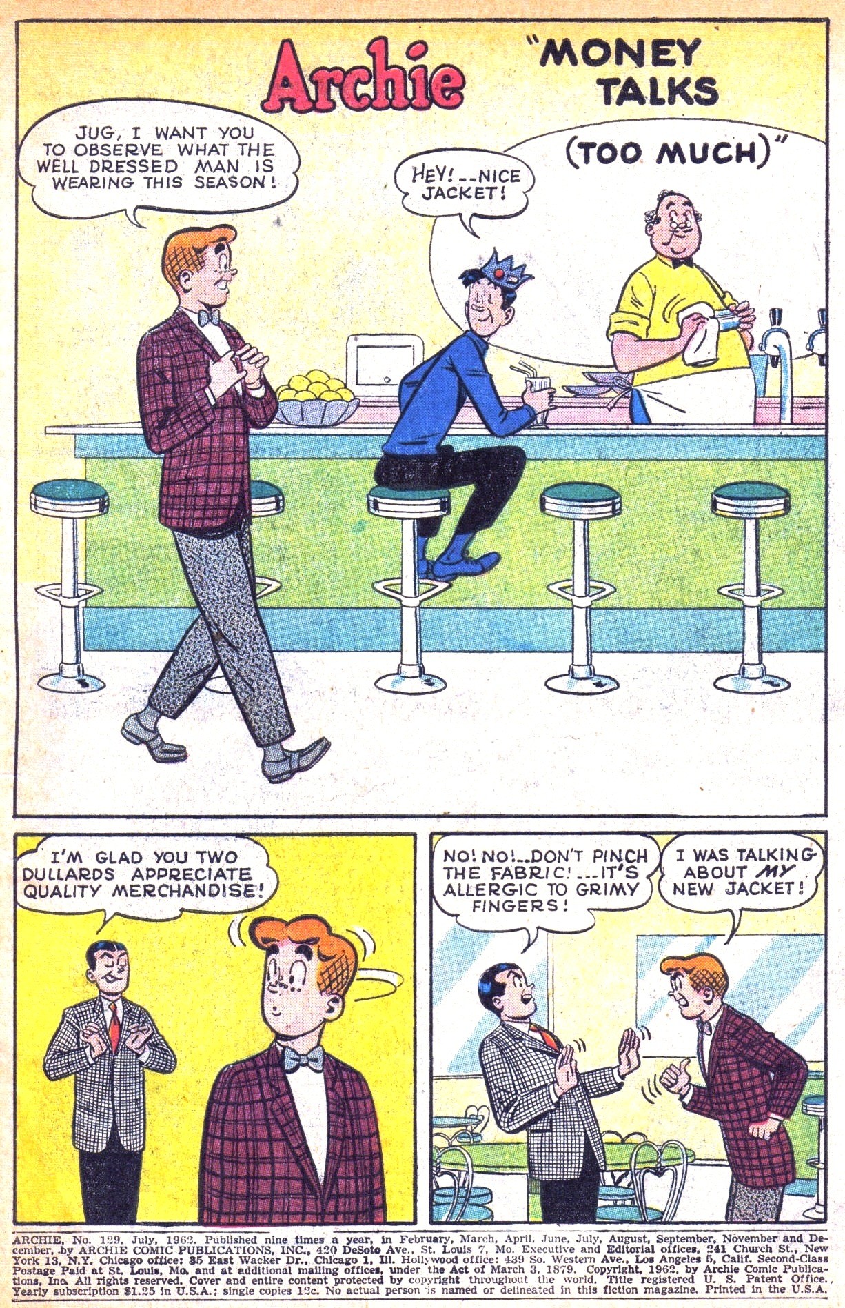 Archie (1960) 129 Page 3