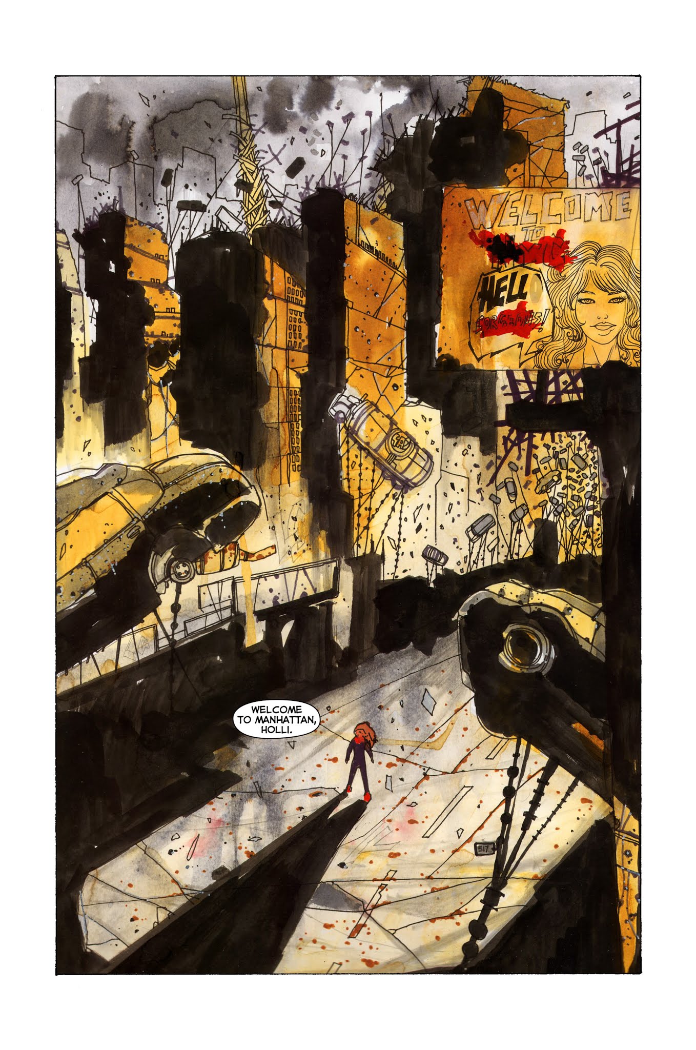 Read online Holli Hoxxx comic -  Issue # Full - 50