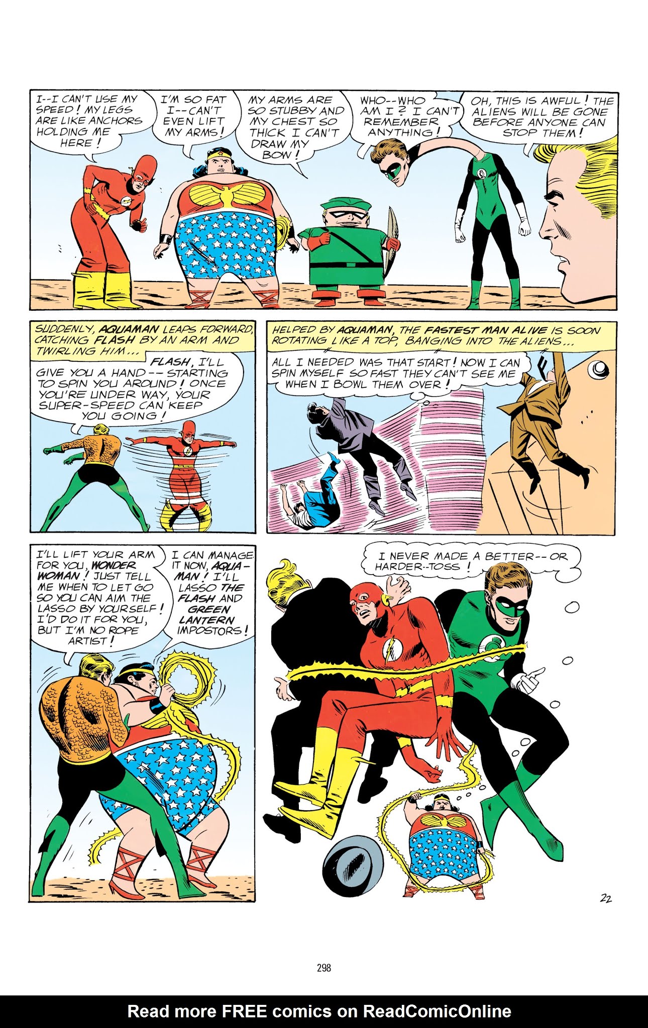 Read online Justice League of America (1960) comic -  Issue # _TPB 1 (Part 3) - 98