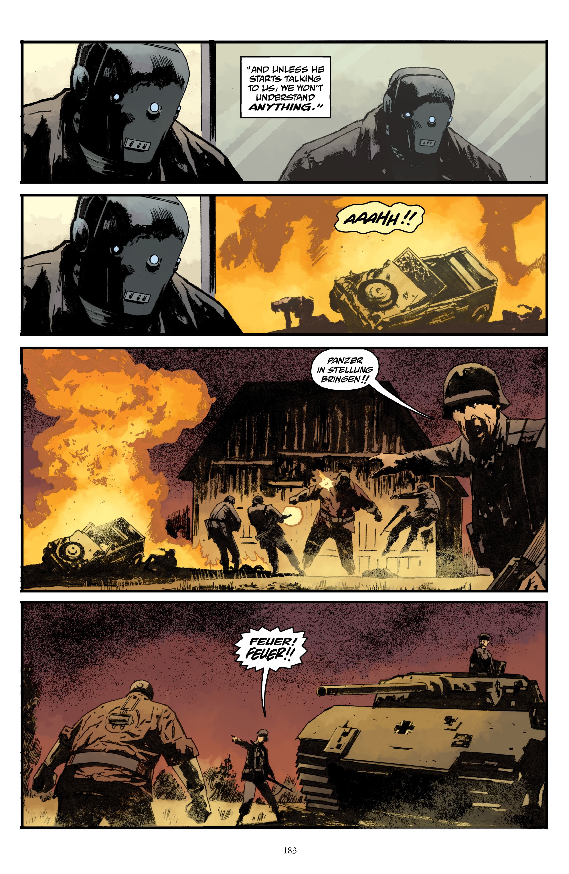 Read online Hellboy Universe: The Secret Histories comic -  Issue # TPB (Part 2) - 82