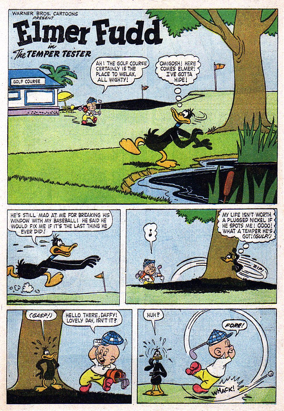 Read online Four Color Comics comic -  Issue #977 - 28